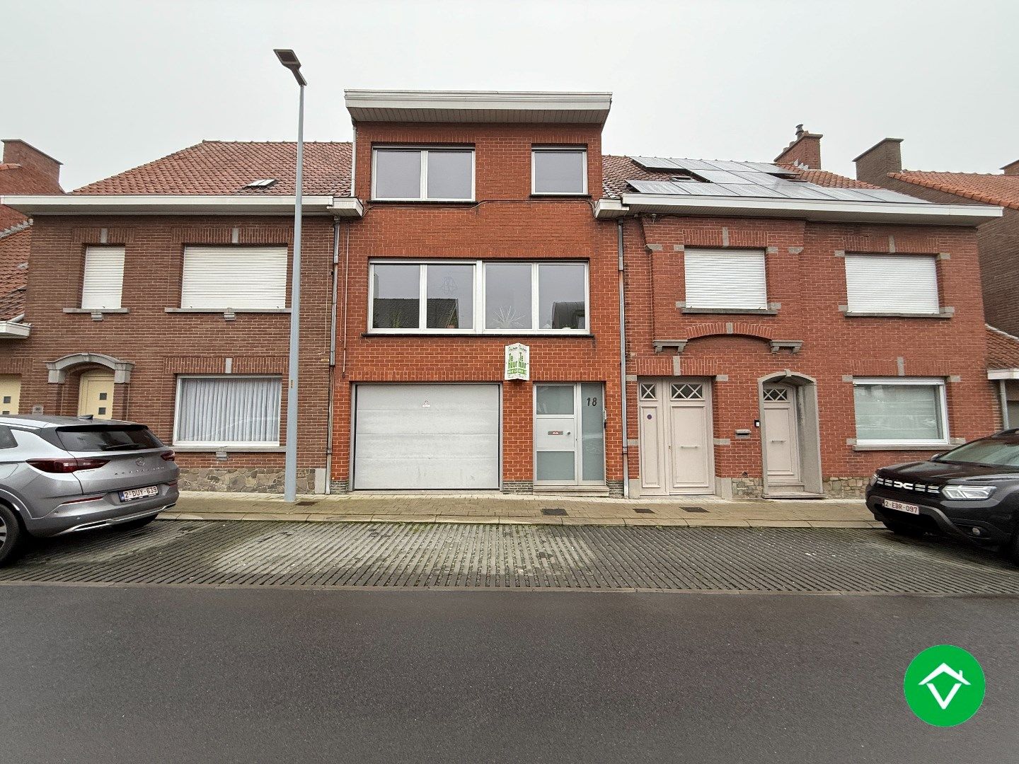 Ruime bel-étagewoning met 3 slaapkamers, garage en tuin foto 22