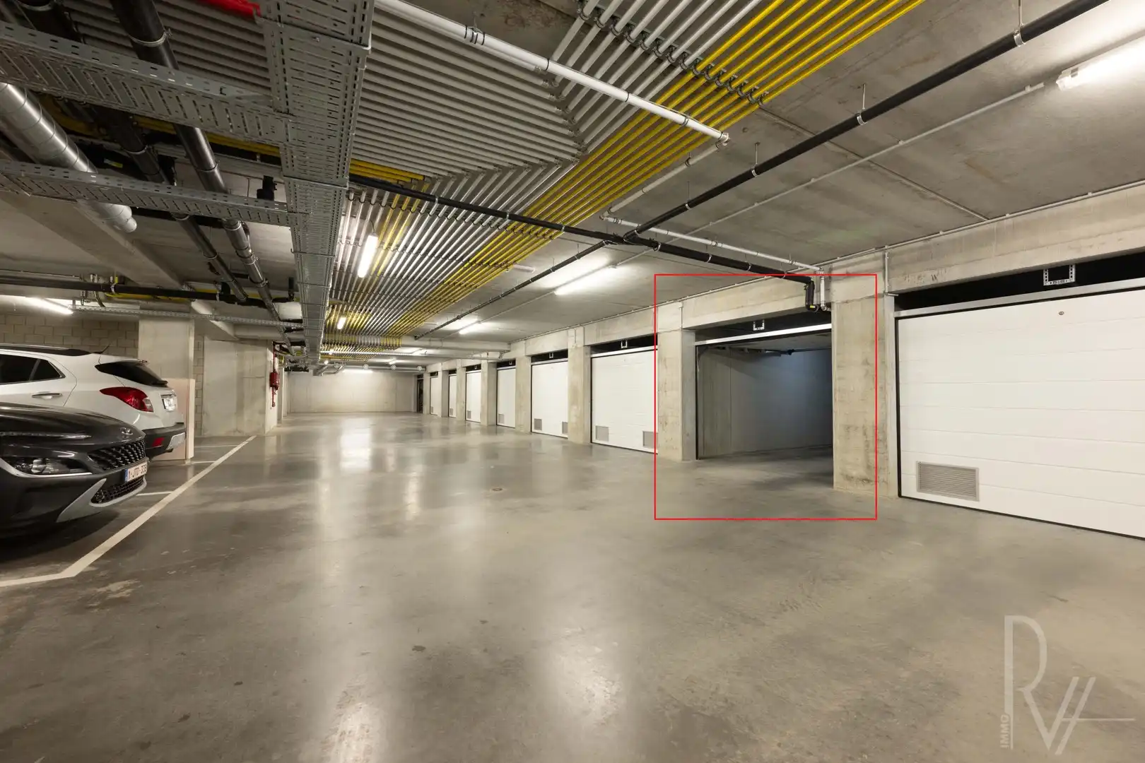 Appartement met garage foto 16