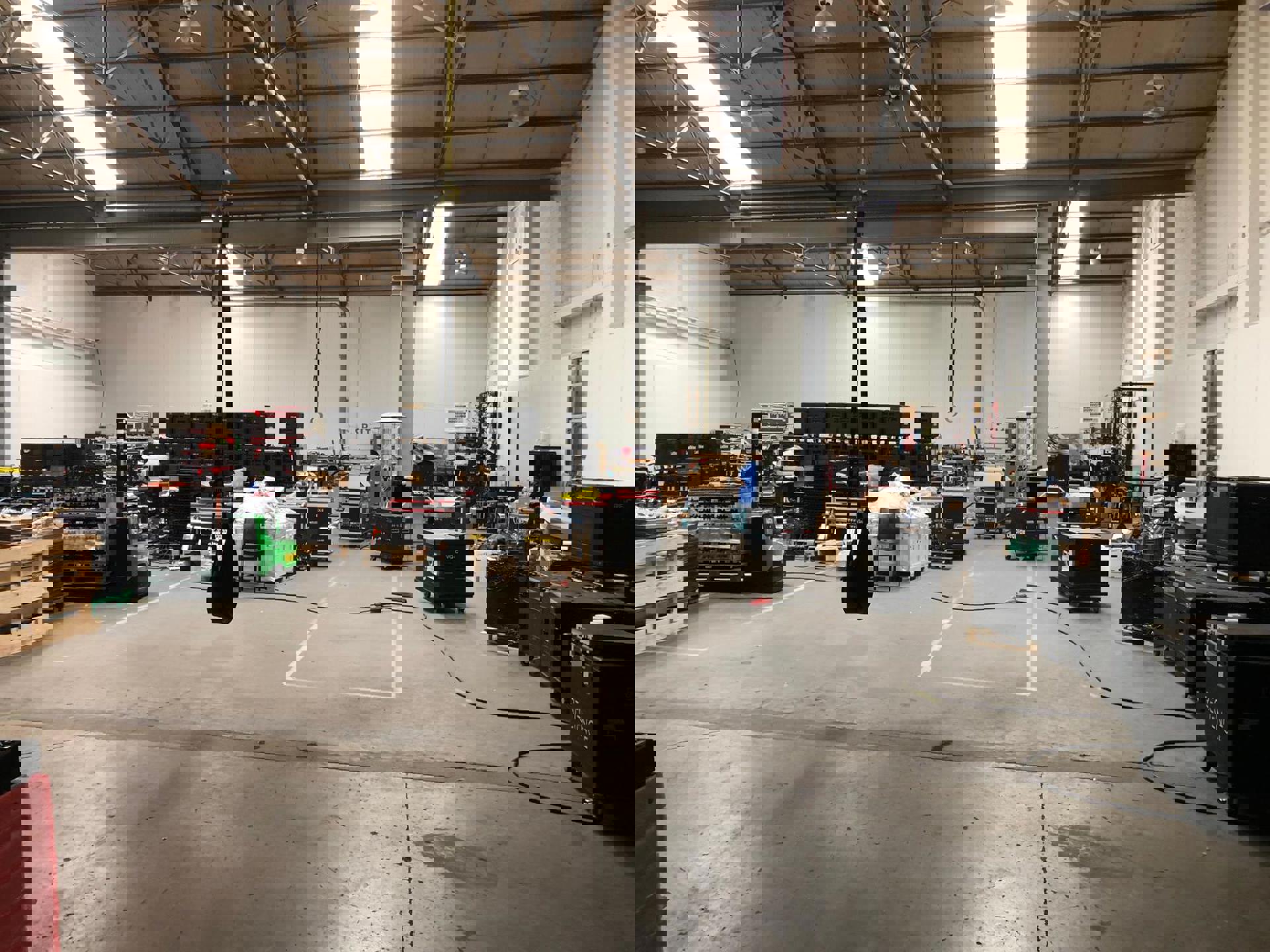 Magazijn 880m² te huur foto 4