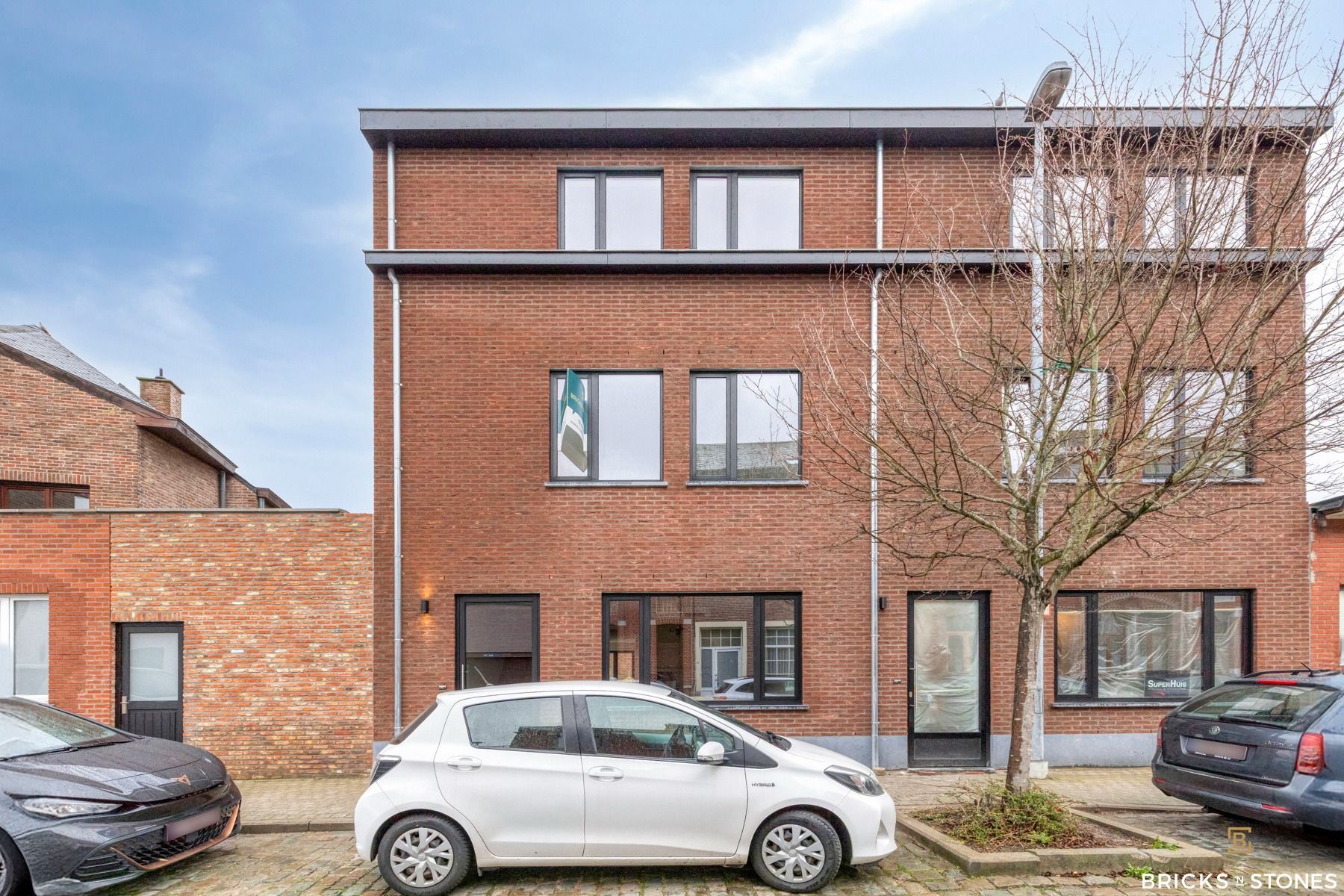 Nieuwbouwwoning met 4 slaapkamers en zonnige tuin foto 20