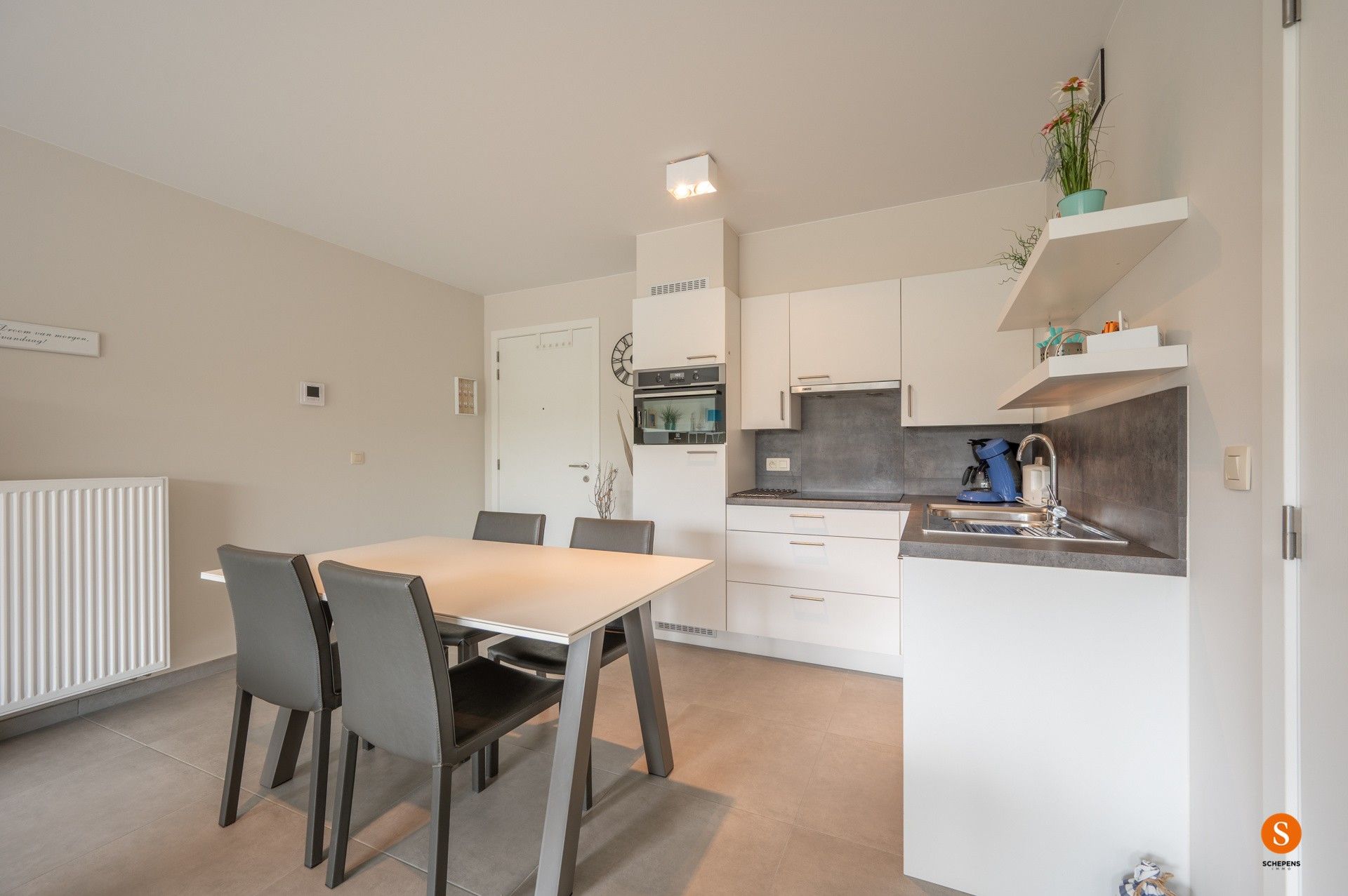 Appartement te koop in De Haan – Vosseslag. foto 6