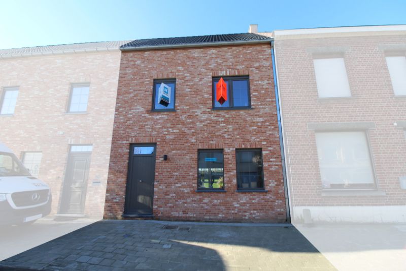 Zeer energiezuinige woning in Dadizele foto 14