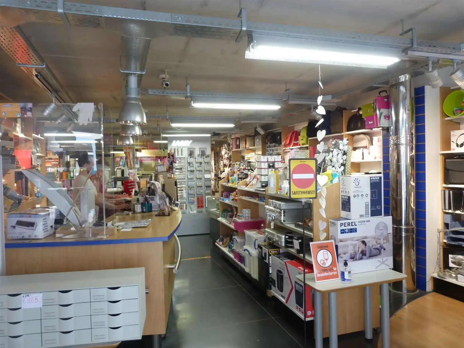 Winkelruimte foto 2