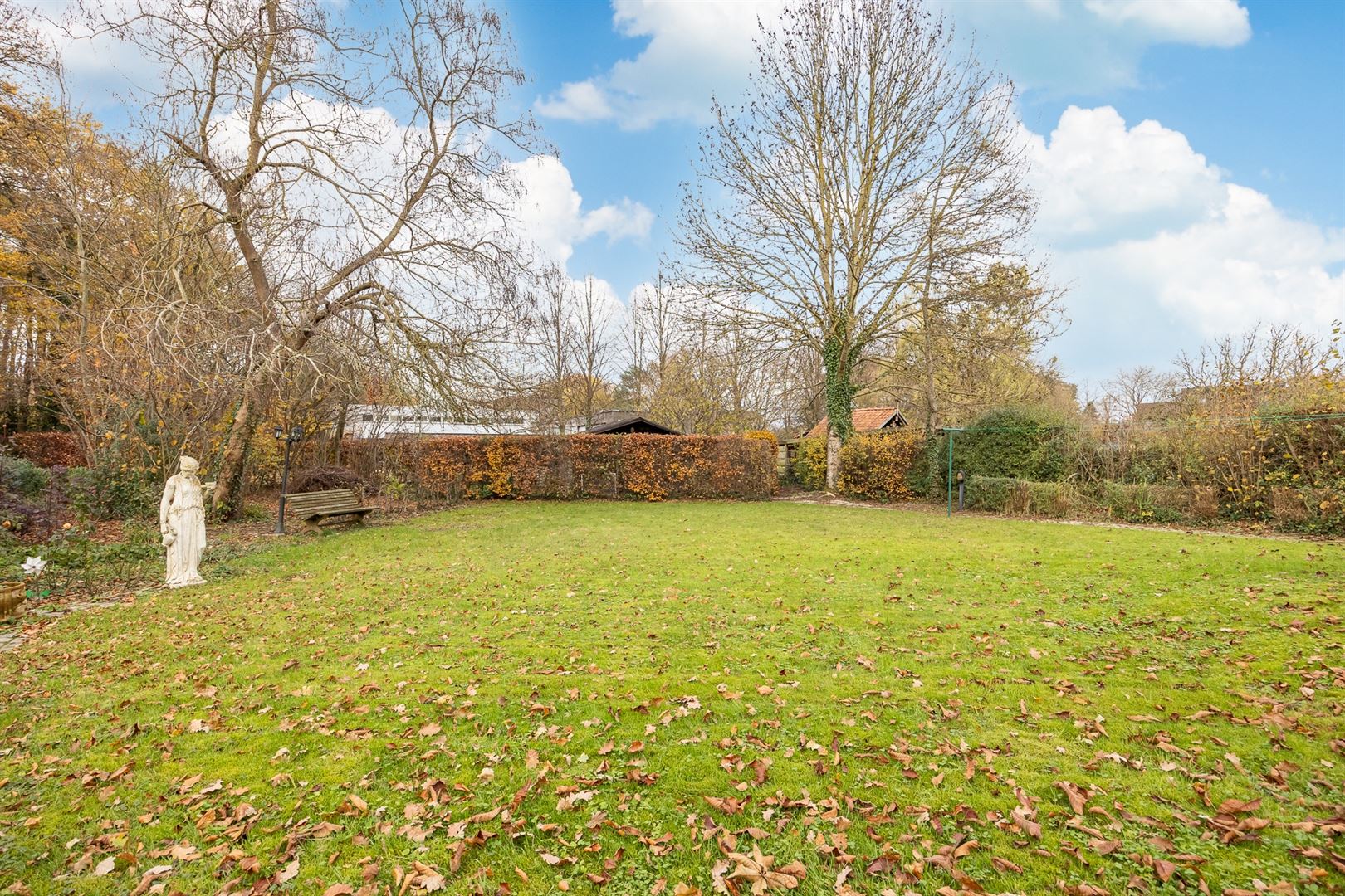 Ruime woning met 3 slaapkamers en grote tuin! foto 16