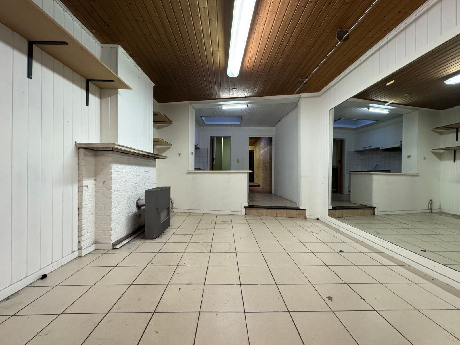 Te koop: te renoveren rijwoning in centrum Aalst foto 6