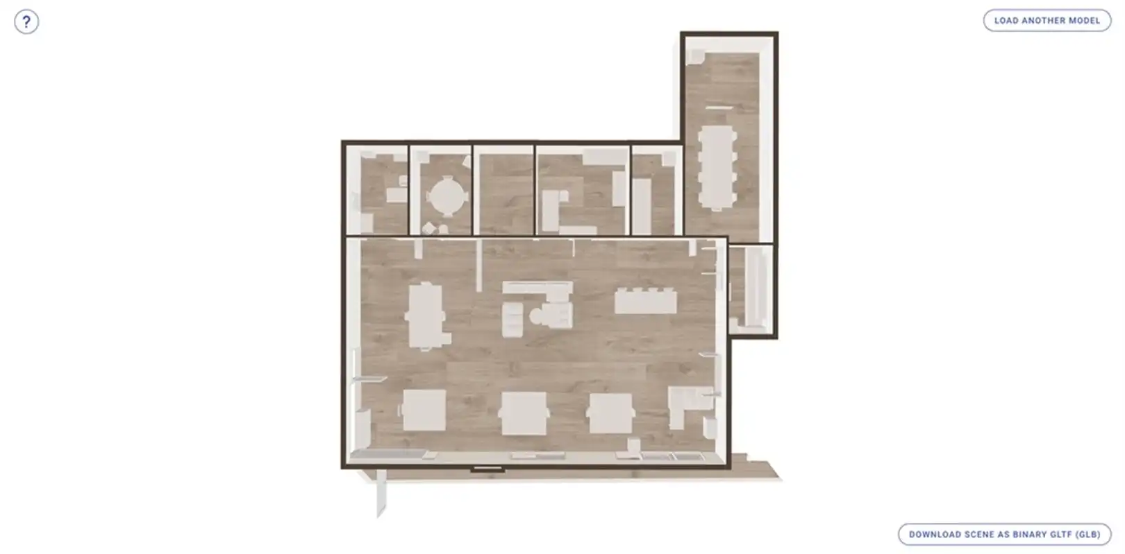 All-in gedeelde kantoren in Handelsdokcenter te Gent foto 13