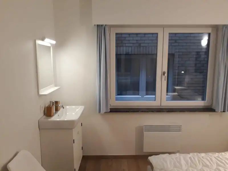 Mooi gerenoveerd 2-slaapkamer-appartement  met zeezicht. foto 15