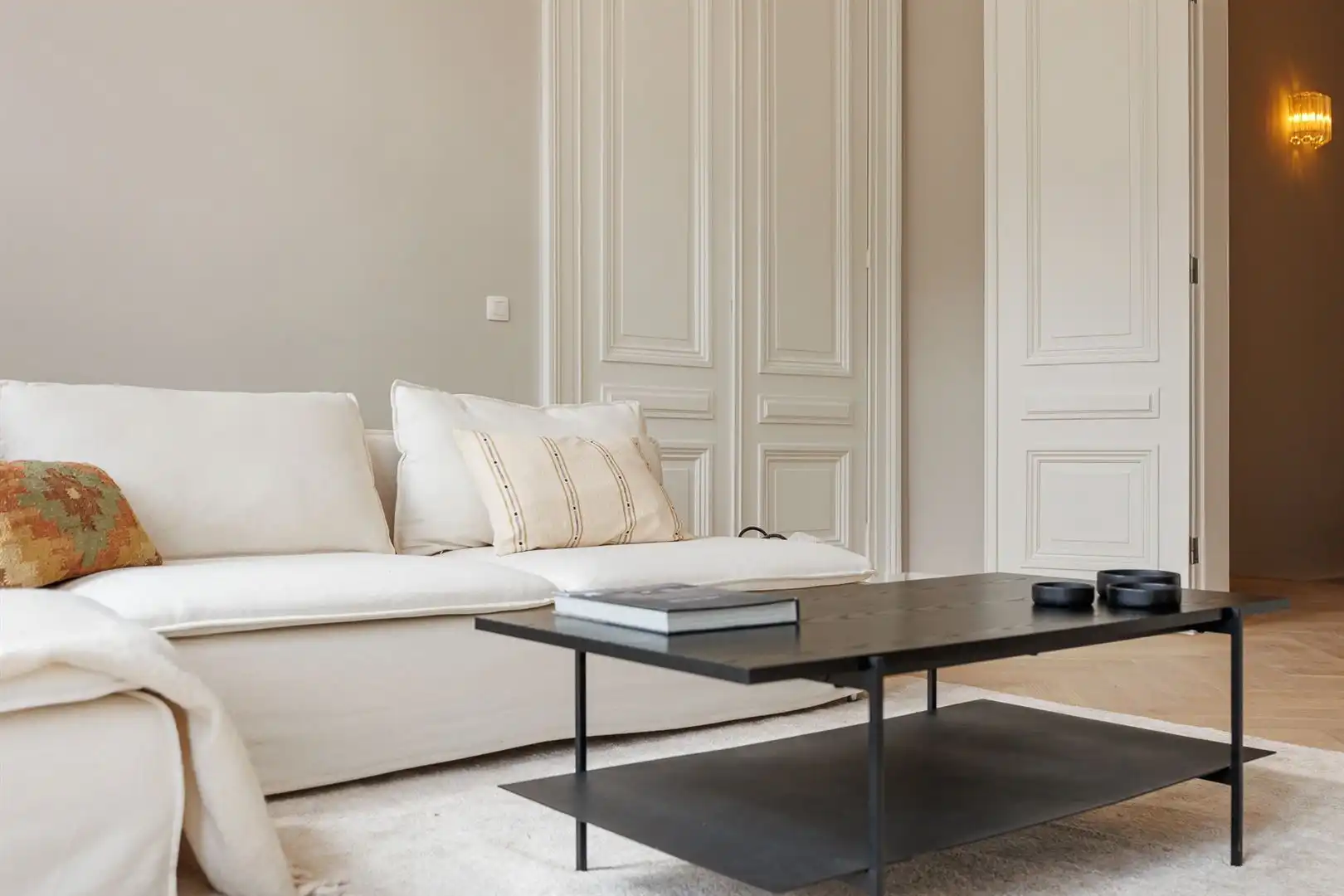 Renovatie met Parijse flair & stadstuin foto 18