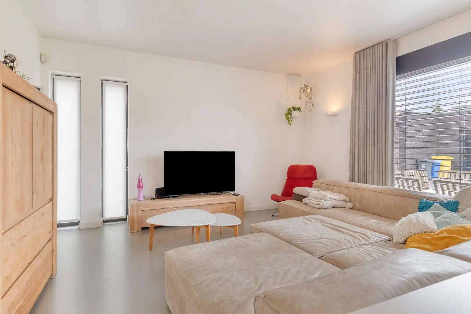 Moderne energetische woning met 4 SLPKS en bijgebouw !  foto 4