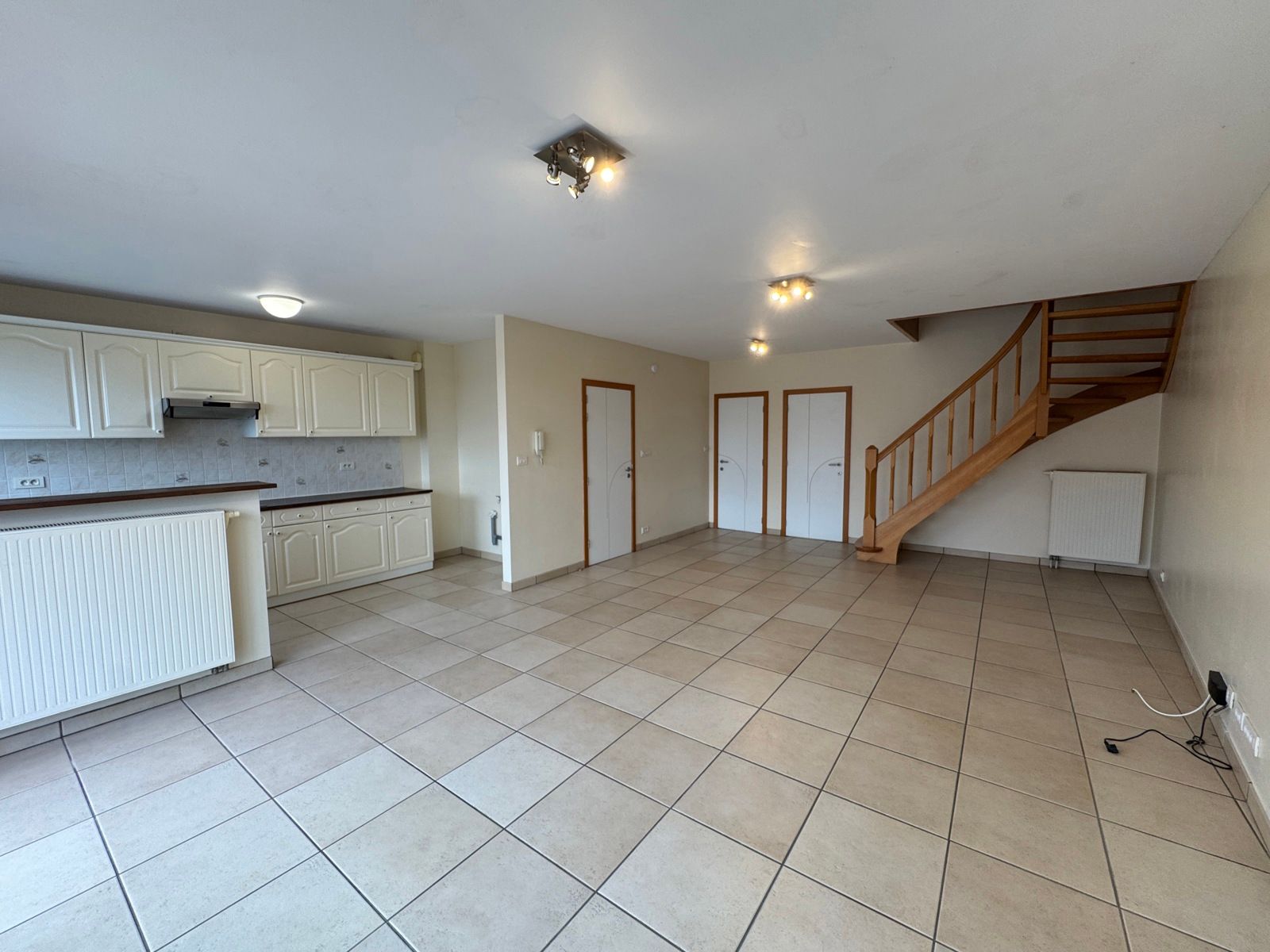 Duplex appartement met 3 slaapkamers en open autostaanplaats foto 6