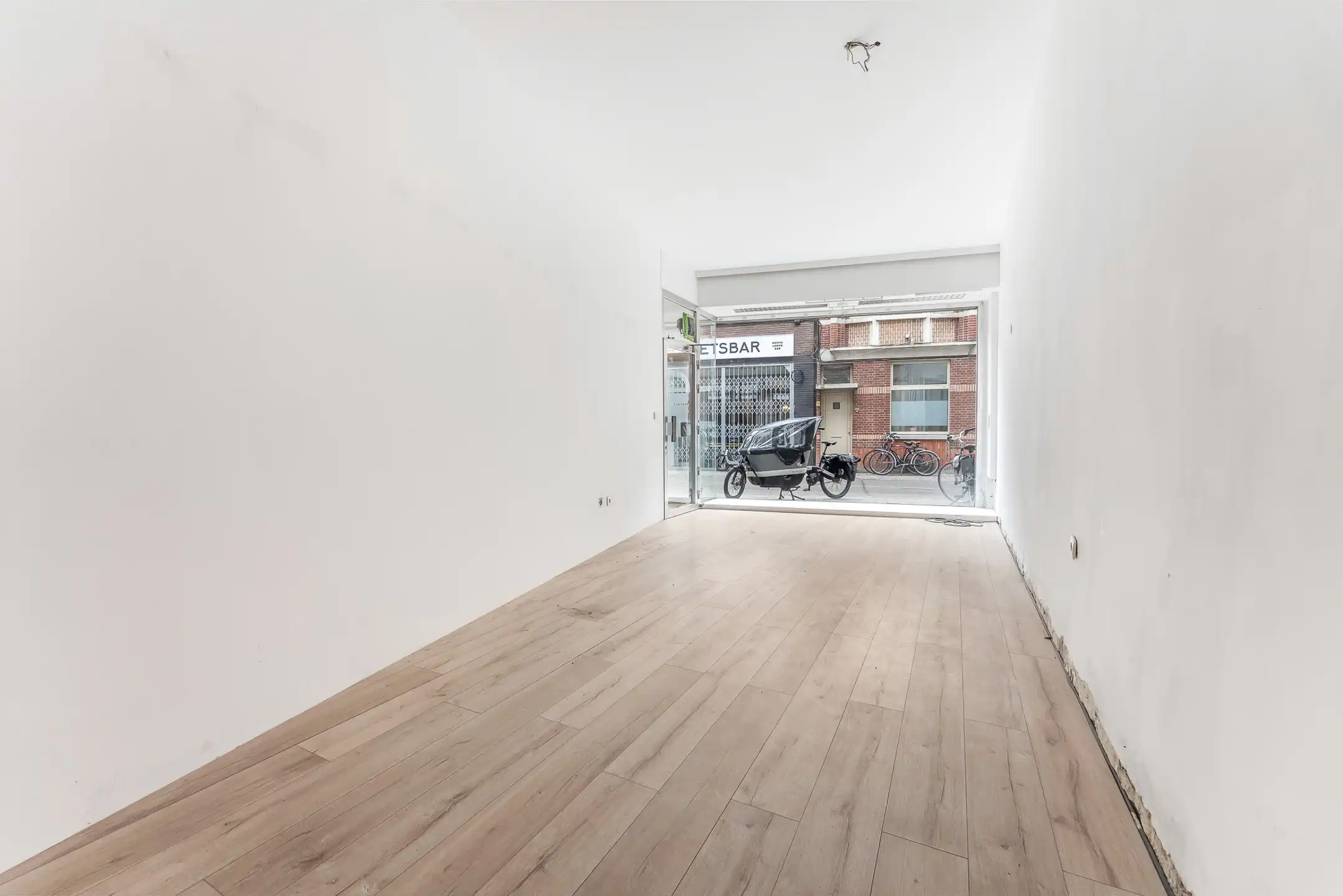 Handelspand + woning in het centrum van Hasselt foto 2