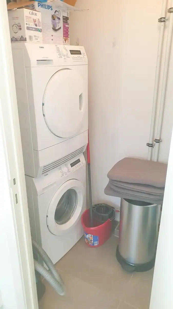 Prachtig Appartement met 3 Kamers + TUIN!!!! foto 20