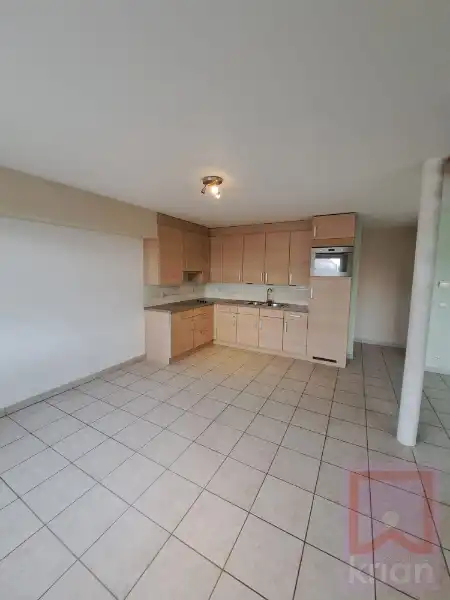 Ruim duplexapp met 3 slaapkamers, 2 auto staanplaatsen en tuin. foto 3