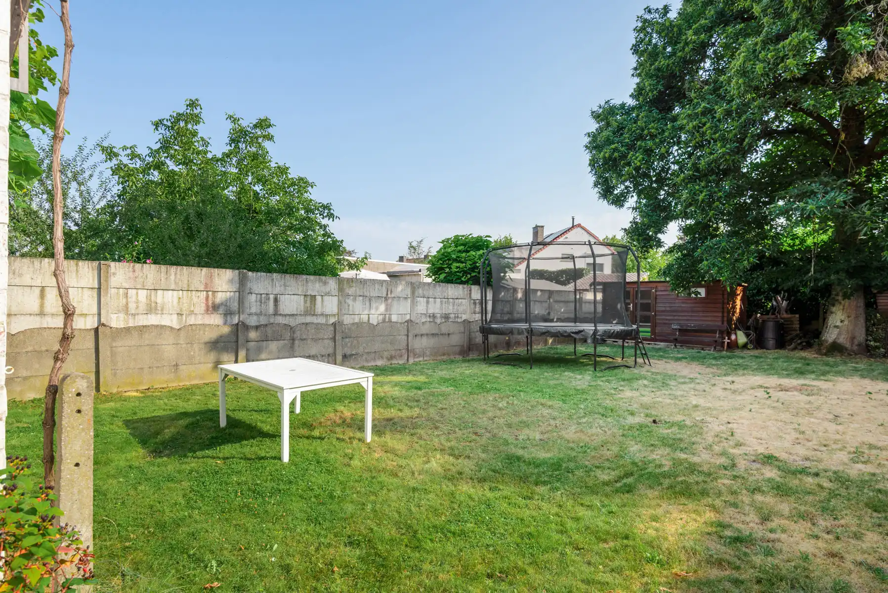 Ruime instapklare beletagewoning met bijna 250 m² bewoonbare oppervlakte, rustgevende tuin én dakterras foto 23
