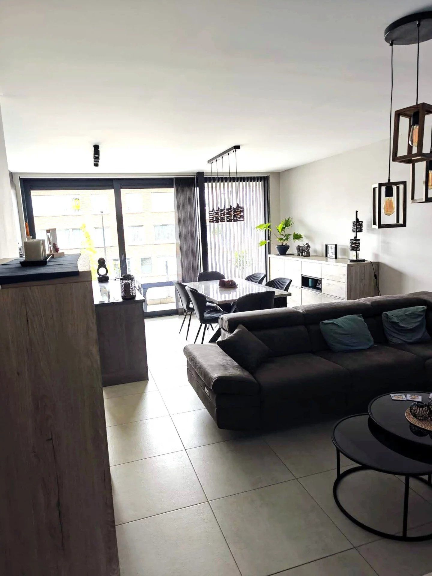 Modern appartement met 2 slaapkamers en ondergrondse staanplaats te koop in Wommelgem (2021) foto 4