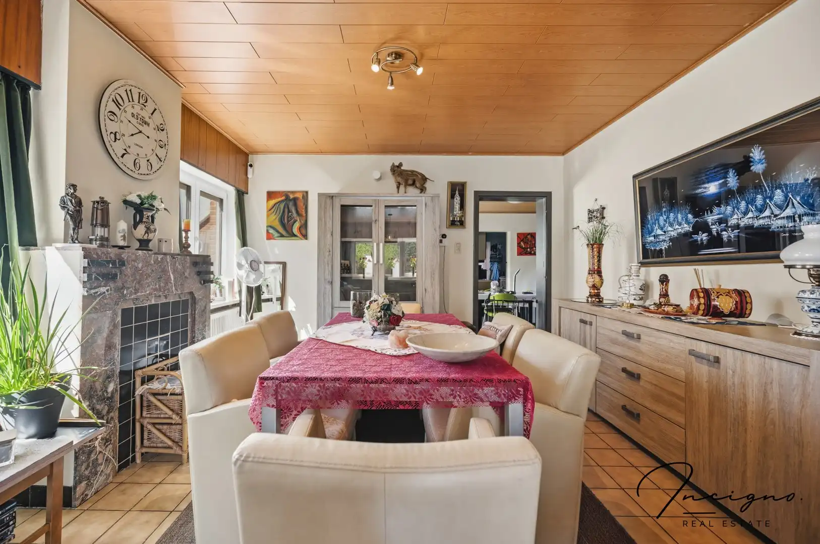 Charmante woning met uitbreidingsmogelijkheden op ruim perceel van 12a 28ca te Keerbergen foto 3