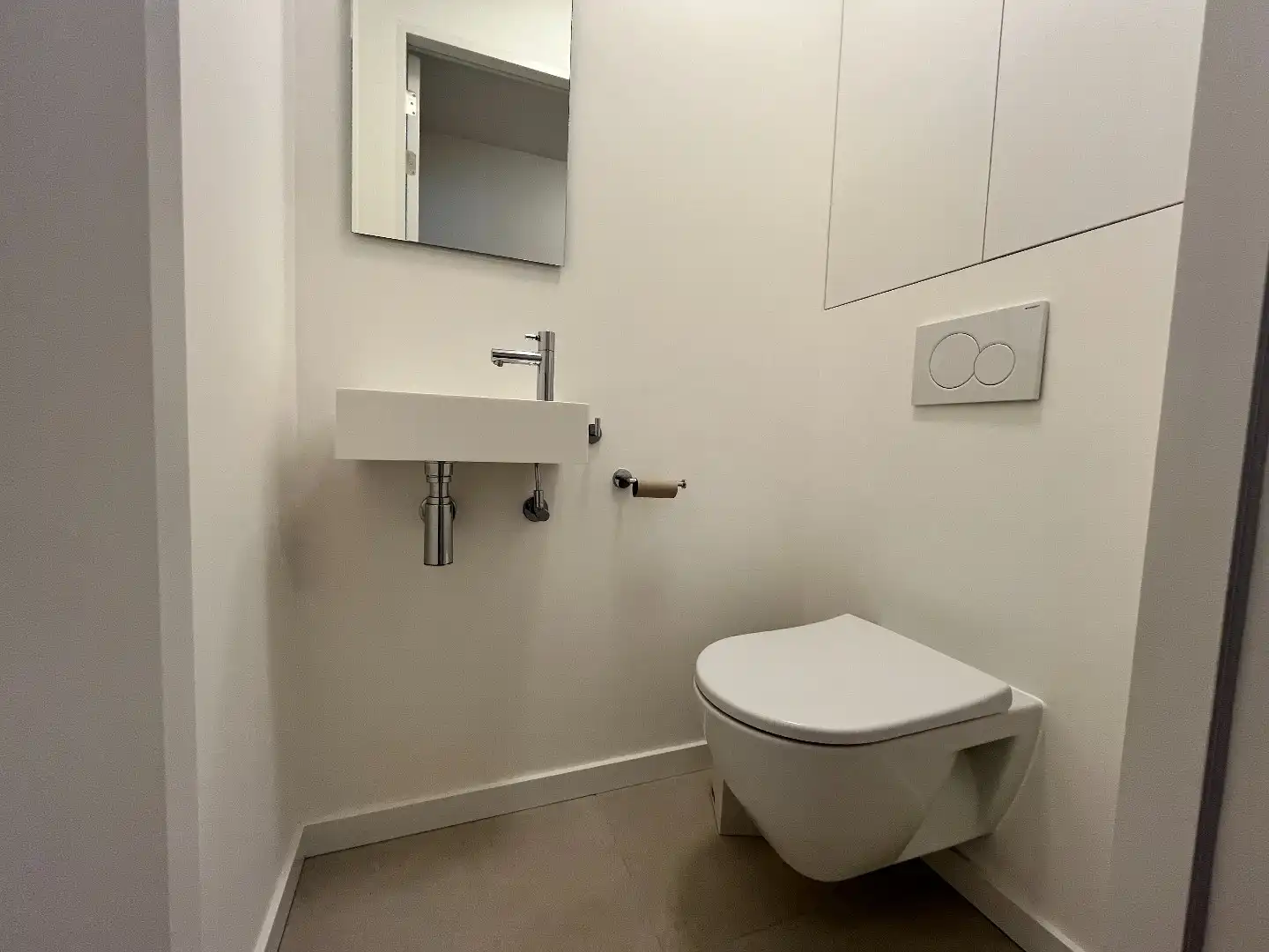 1 slpk appartement met riant terras te Antwerpen Zuid foto 13