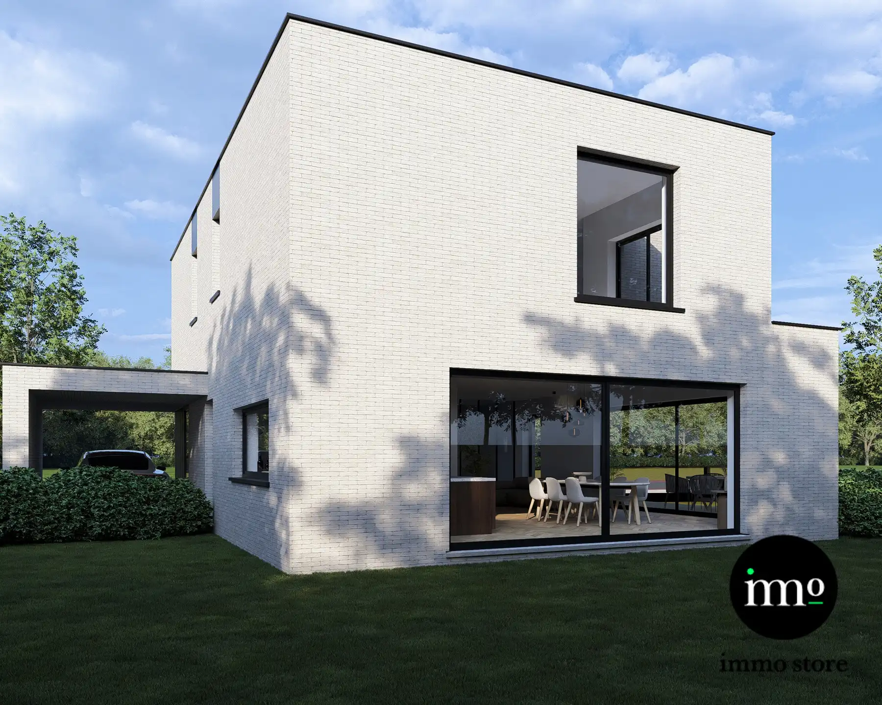 Exclusieve nieuwbouwvilla met adembenemende vergezichten foto 6