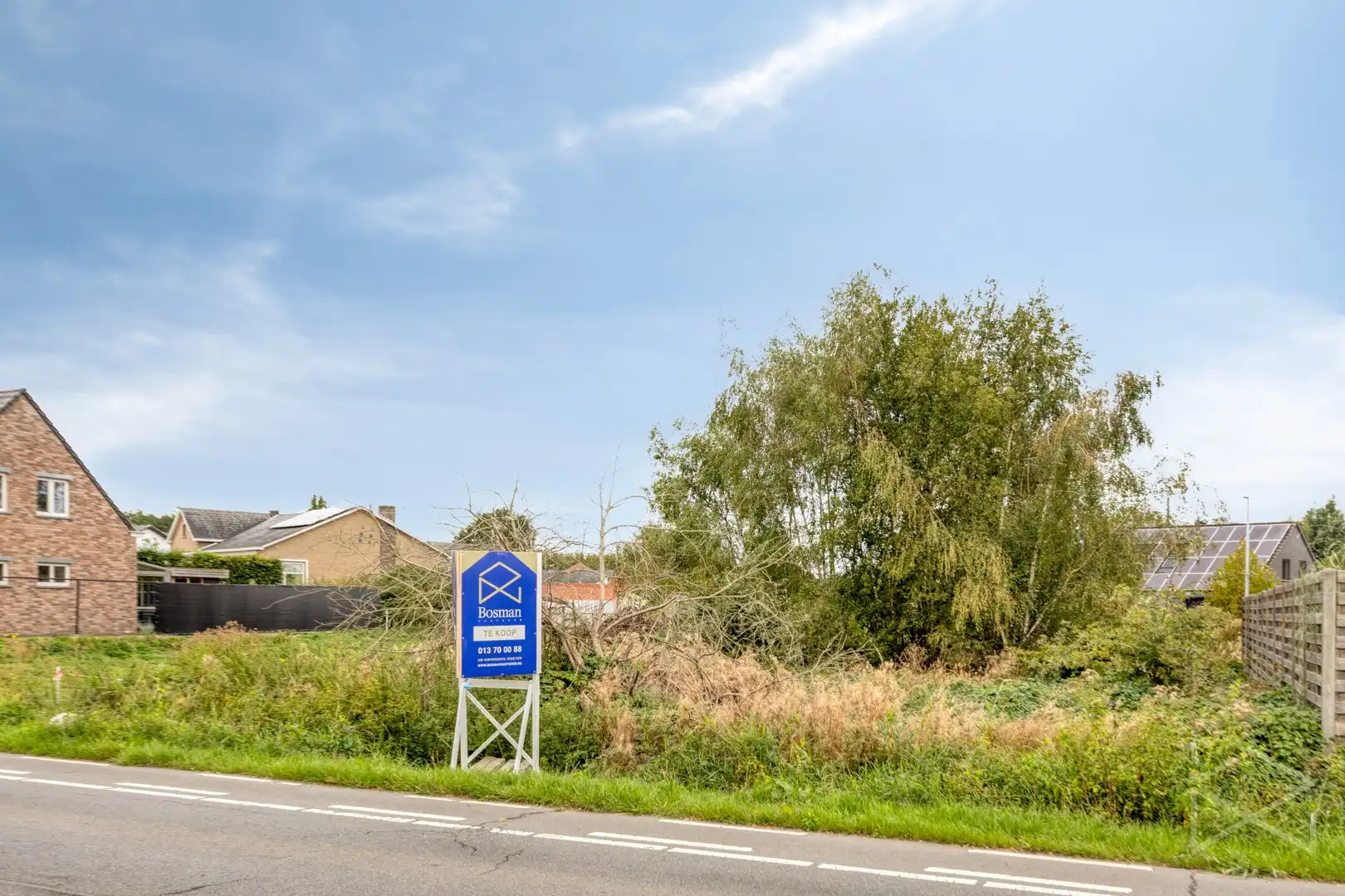 Bouwgrond voor open bebouwing te koop in Laakdal foto 3