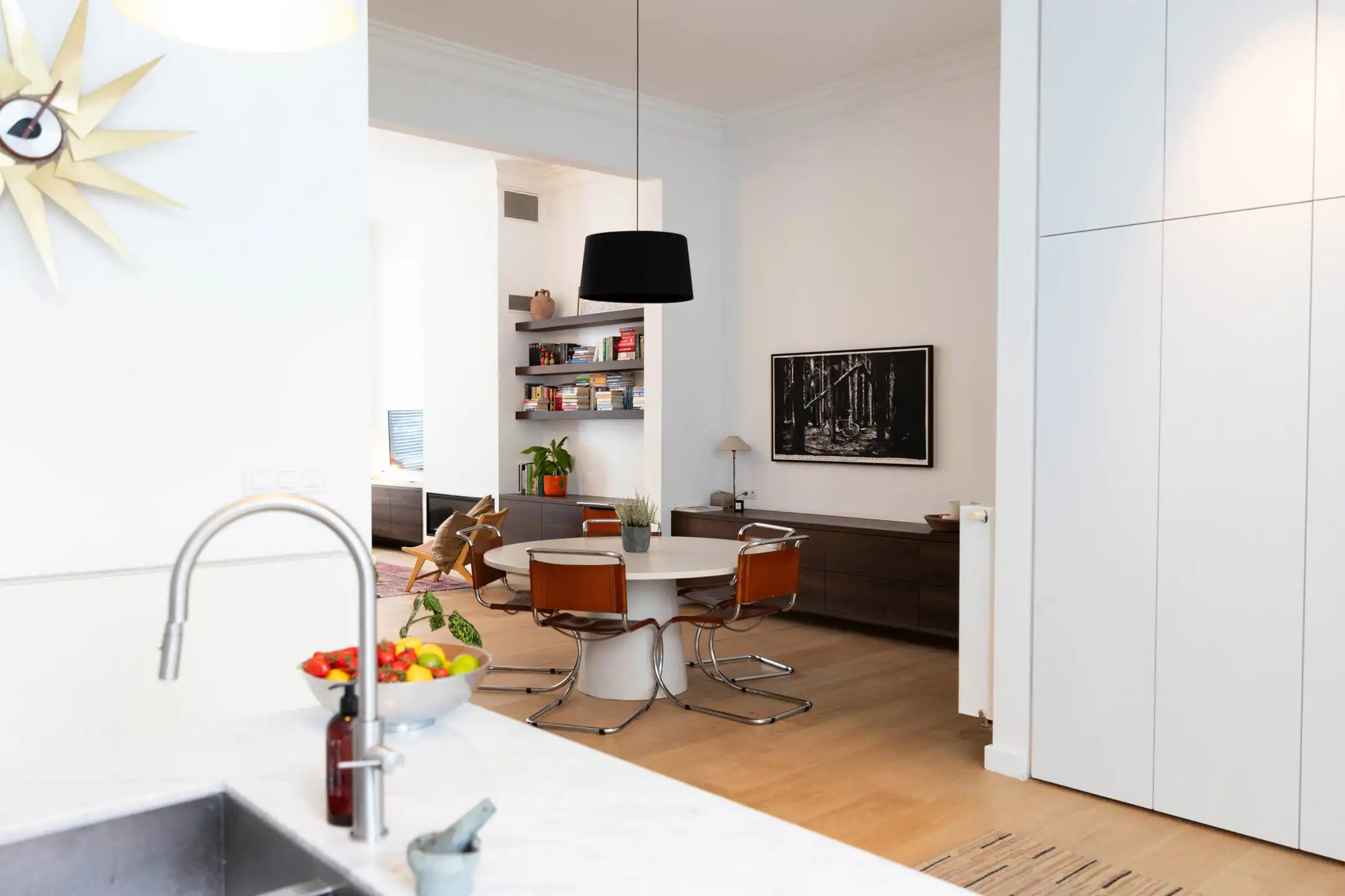 Appartement te huur Louizastraat 12/001 - 2000 Antwerpen