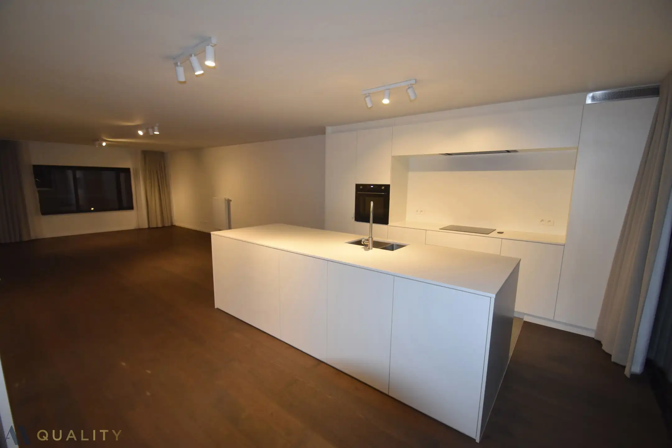 Ruim, energiez. 3 slpk-appt. met terras, lift en garage in hartje Dendermonde vrij vnf 15/04 foto 8