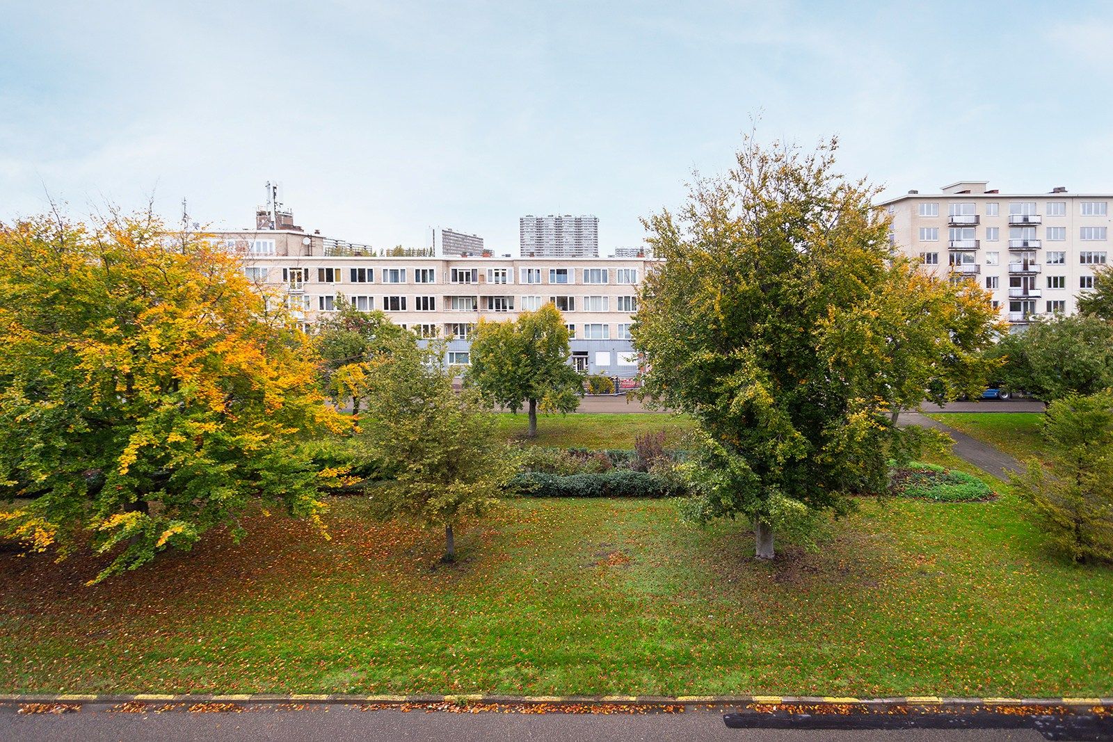 Ruim en lichtrijk appartement met 3 slaapkamers op centrale ligging foto 27
