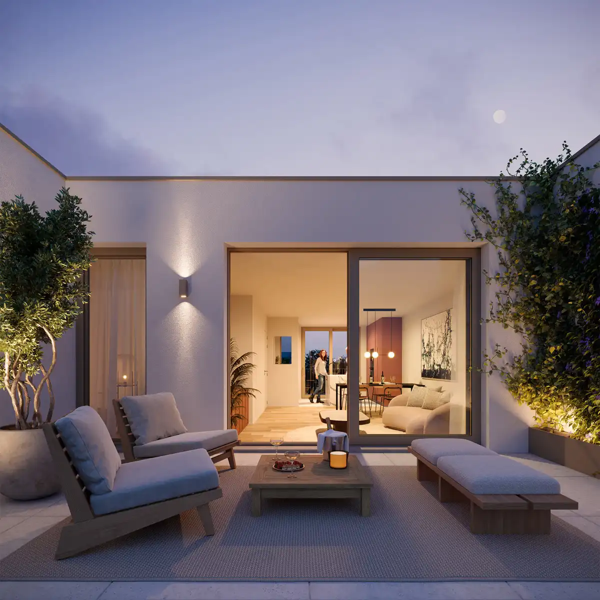 Rustig en energiezuinig wonen in het centrum van Geel foto 4