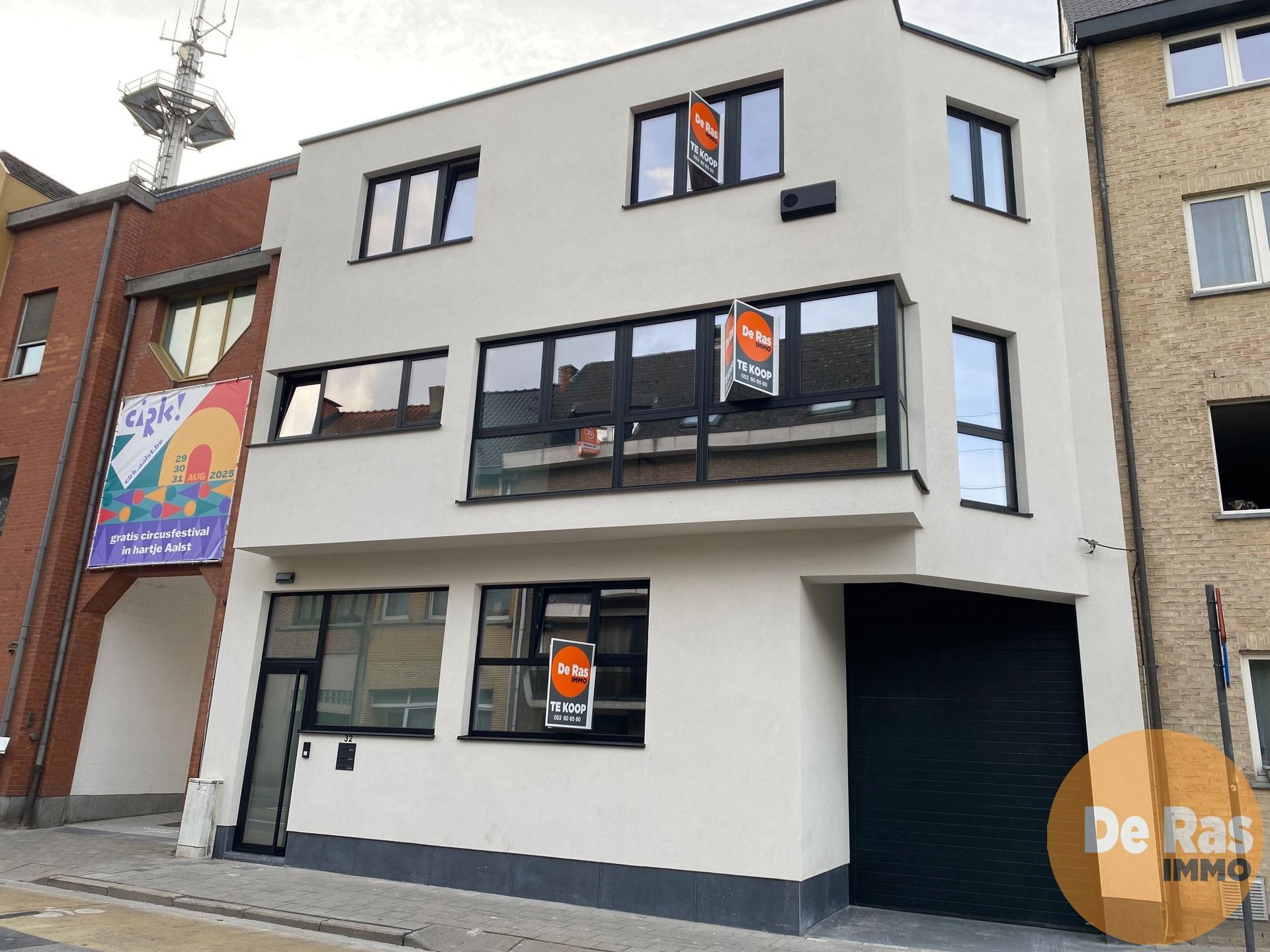 AALST VOLLEDIG VERNIEUWD APP  170 m² - 3 SLPKS - 2 BADKMS foto 23