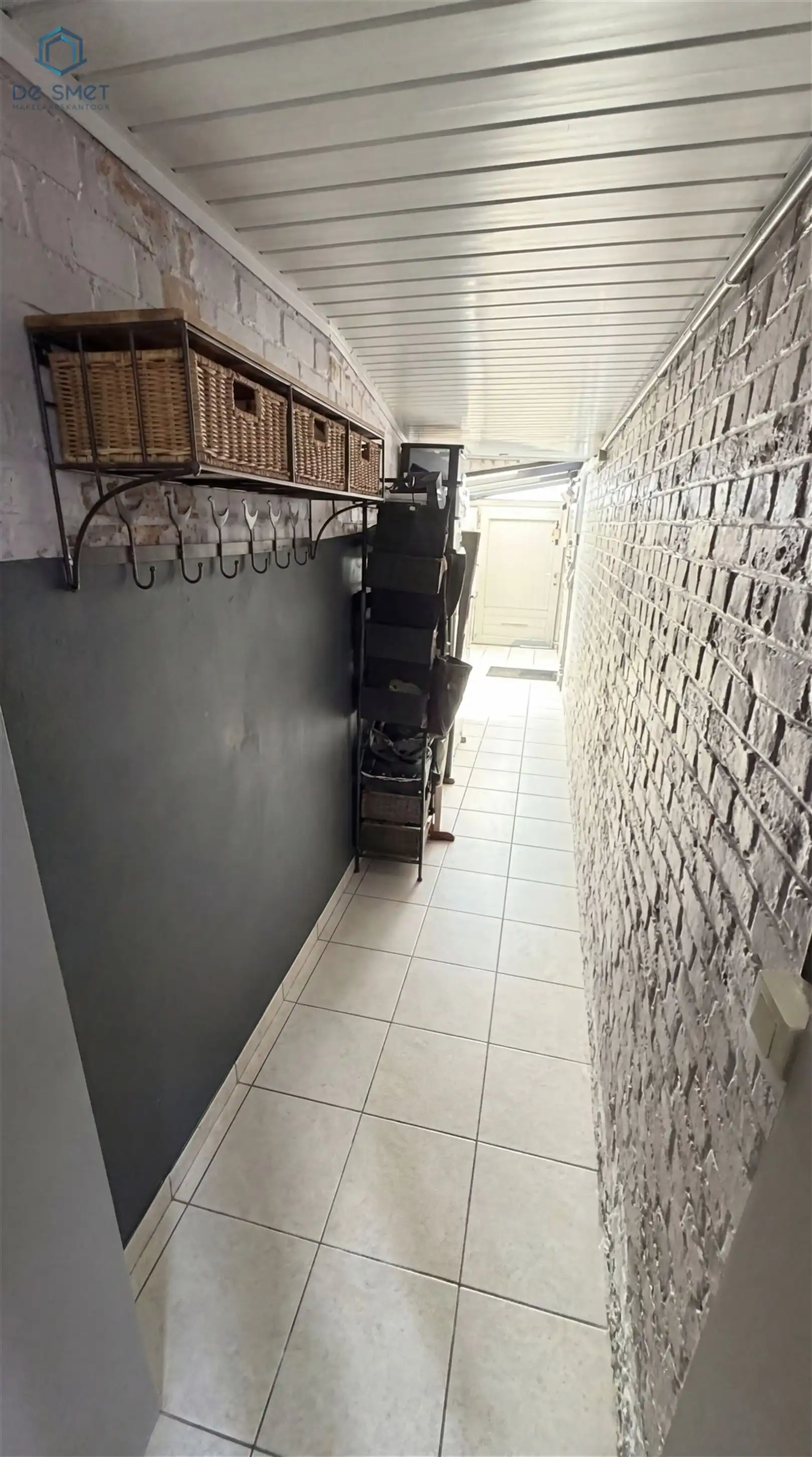 INSTAPKLARE WONING MET 2 SLAAPKAMERS, TUIN EN UITBREIDINGSMOGELIJKHEDEN TE SCHENDELBEKE foto 14