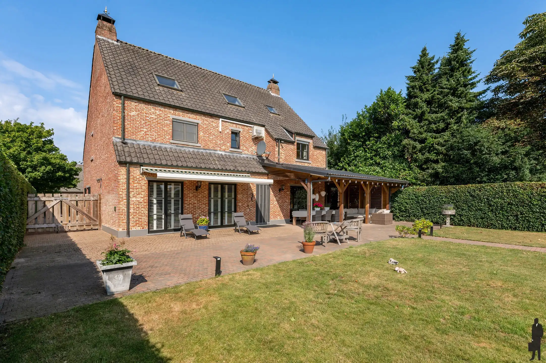 Energiezuinige woning in hartje Hoogstraten. foto 42