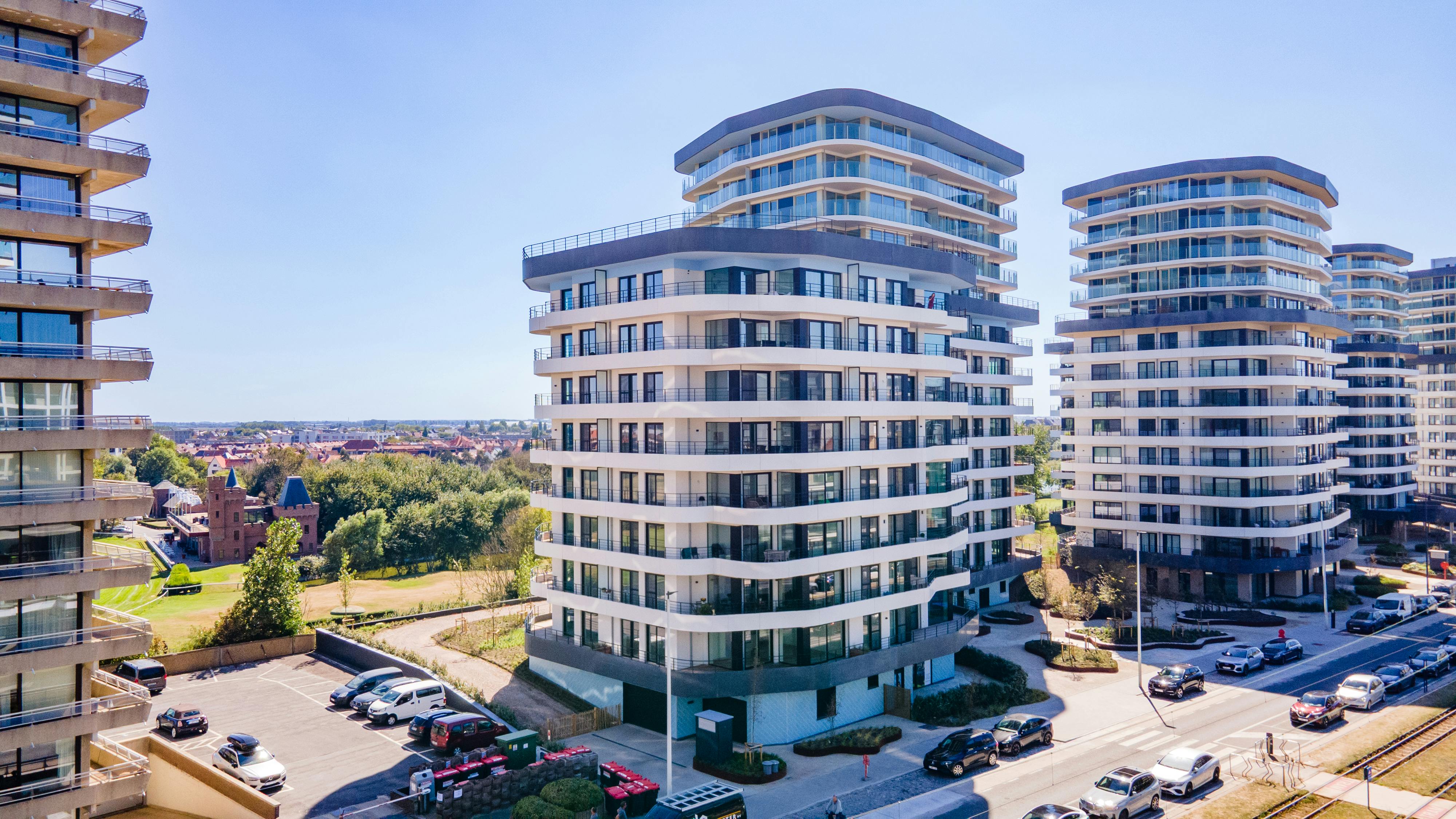 Prachtig nieuwbouw appartement met zicht op de Wellington Golf foto 24