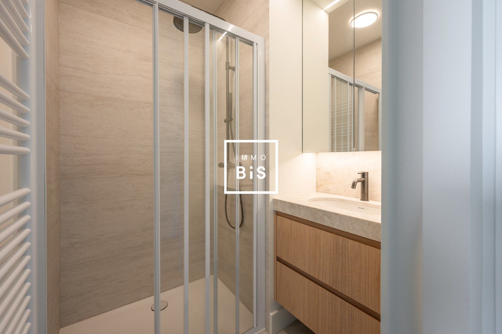 Zuidgericht appartement met zonneterras, prachtig zicht en top noch afgewerkt  foto 22