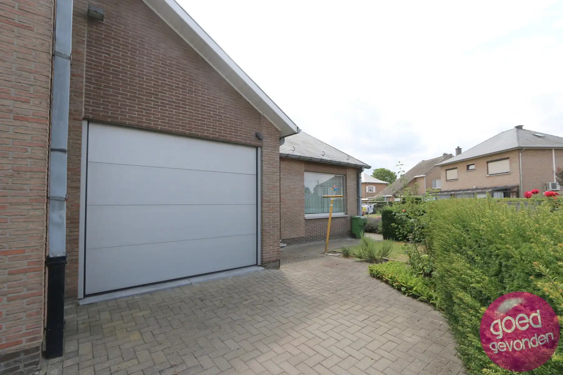 GELIJKVLOERSE WONING - 4 SLK - TUIN - GARAGE - CENTRAAL - RUST foto 27