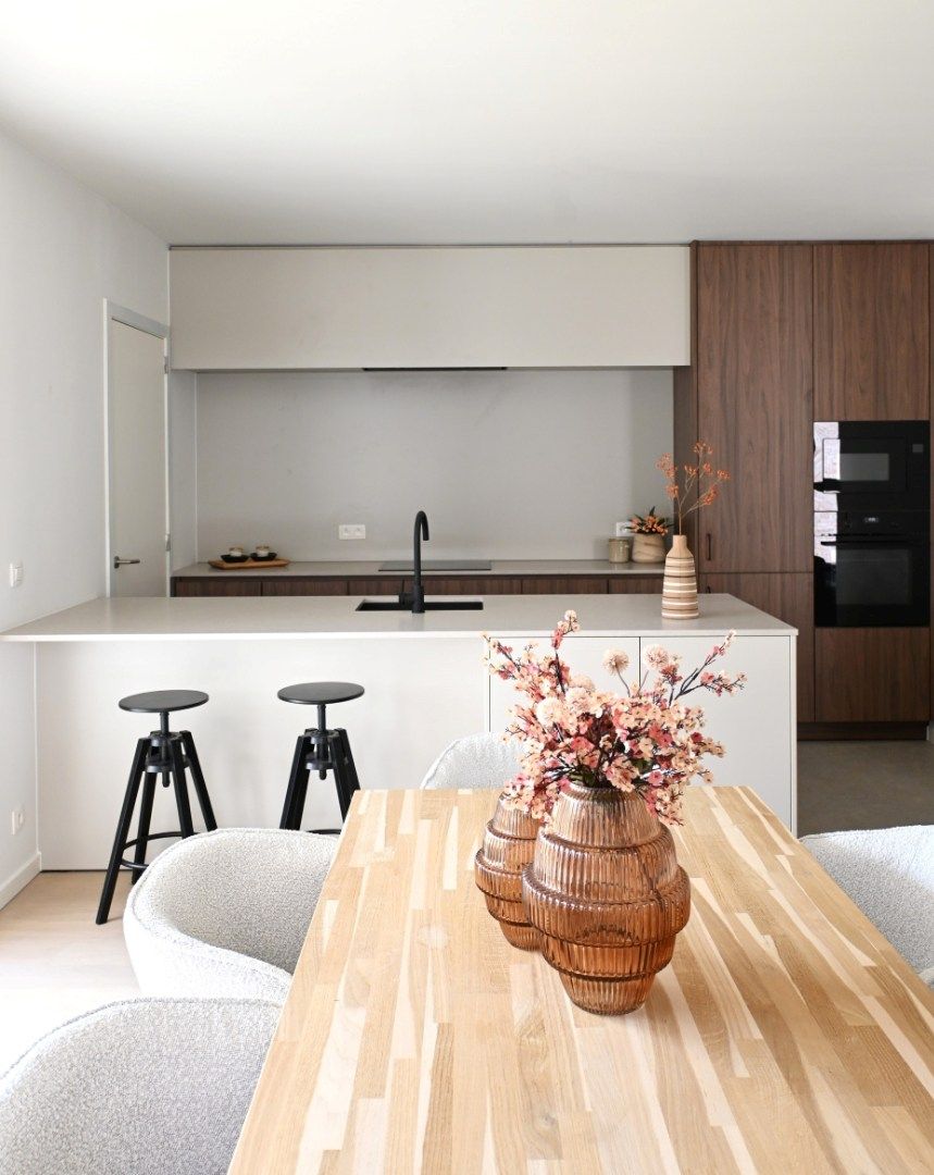 Modern 3 slpk-appartement in Gavere foto 3