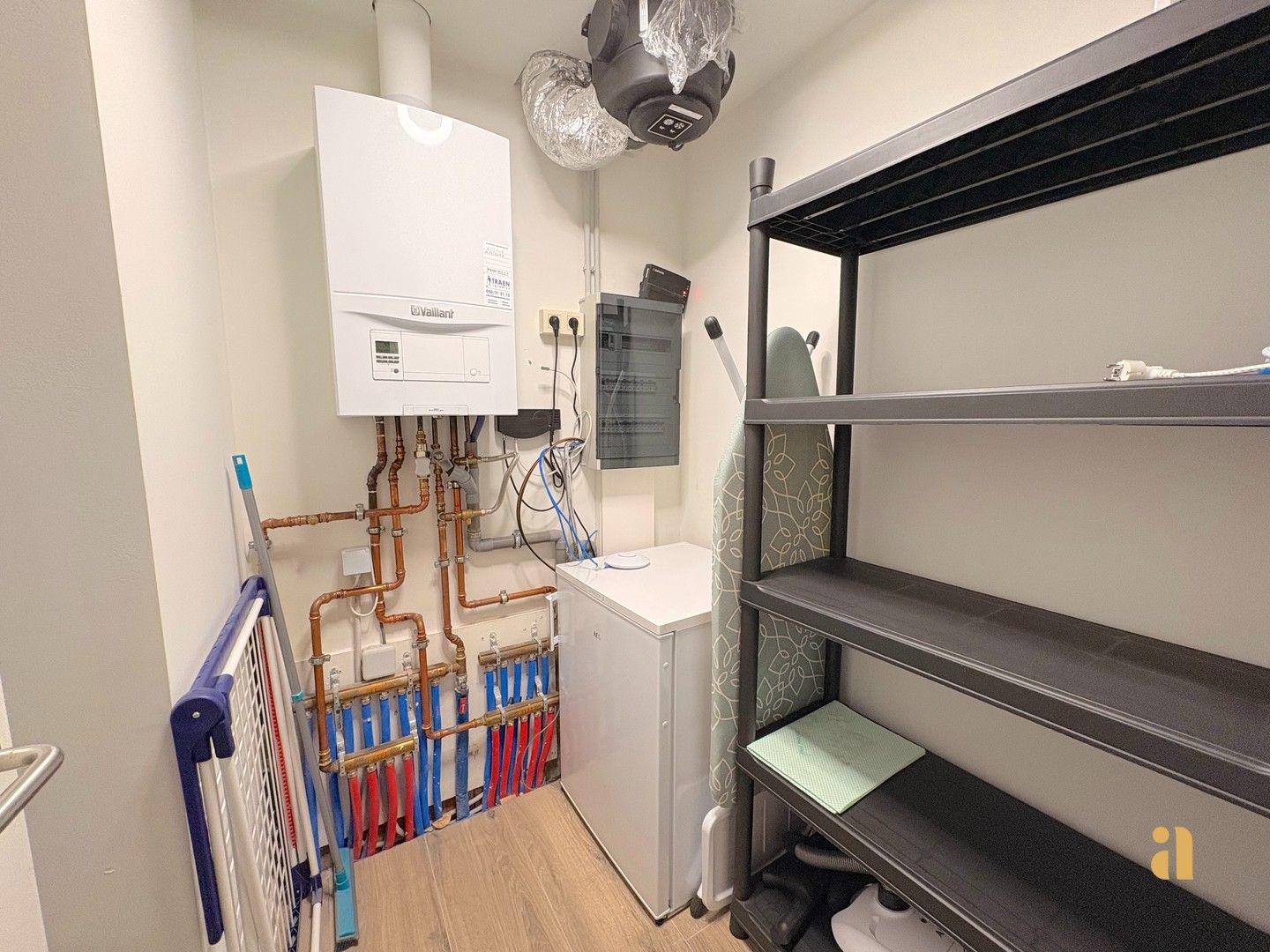 Luxueus gemeubeld appartement te huur foto 6