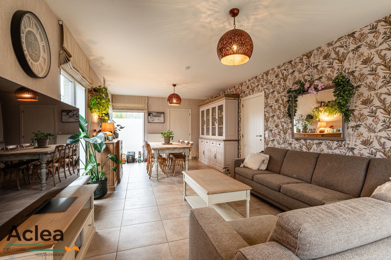 Instapklare koppelwoning met 3 slpks in een rustige wijk foto 5