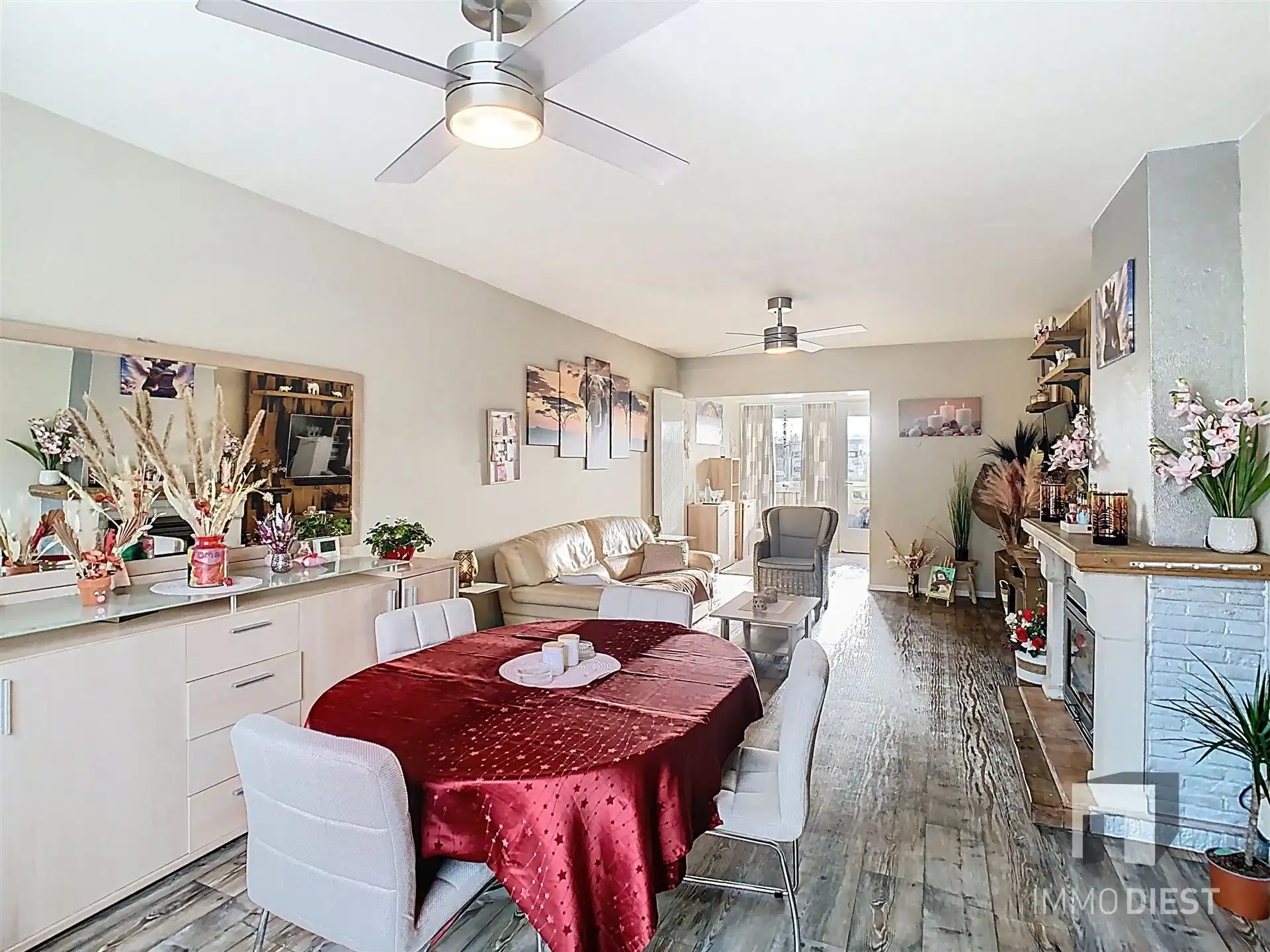 Betaalbare woning vlakbij station en centrum Diest; foto 5