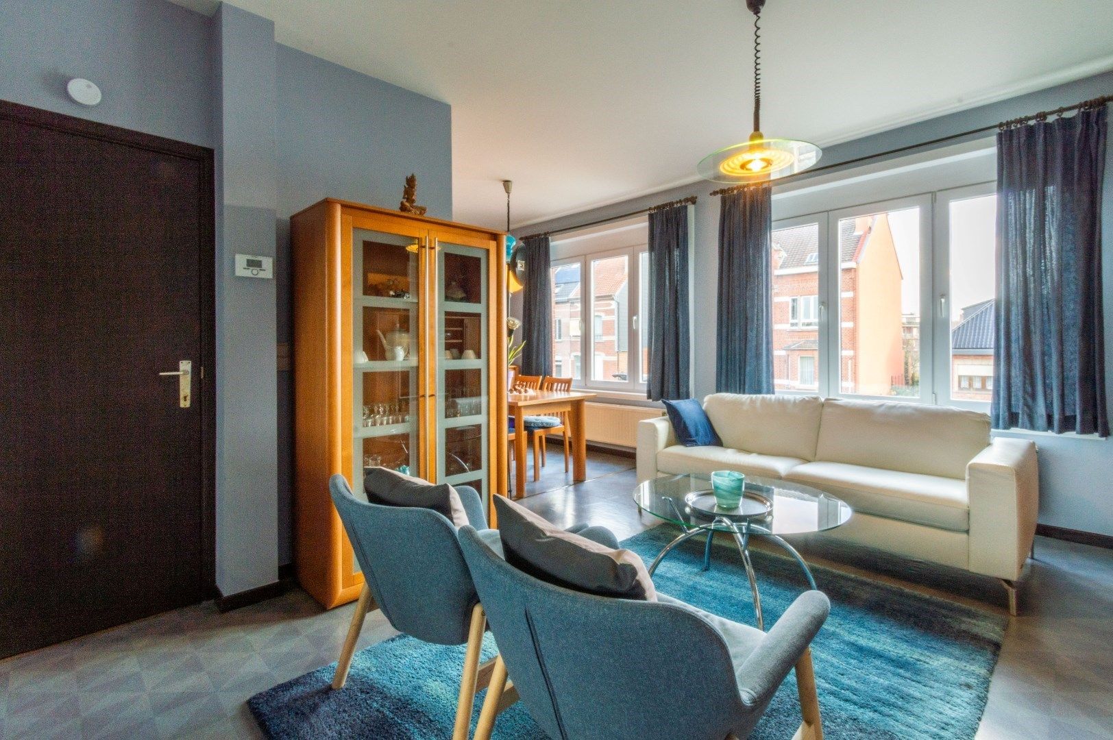 !!! OPTIE !!! SOLIDE & CHARMANTE WONING MET 2 SLP + 2 BUREAU'S foto 13