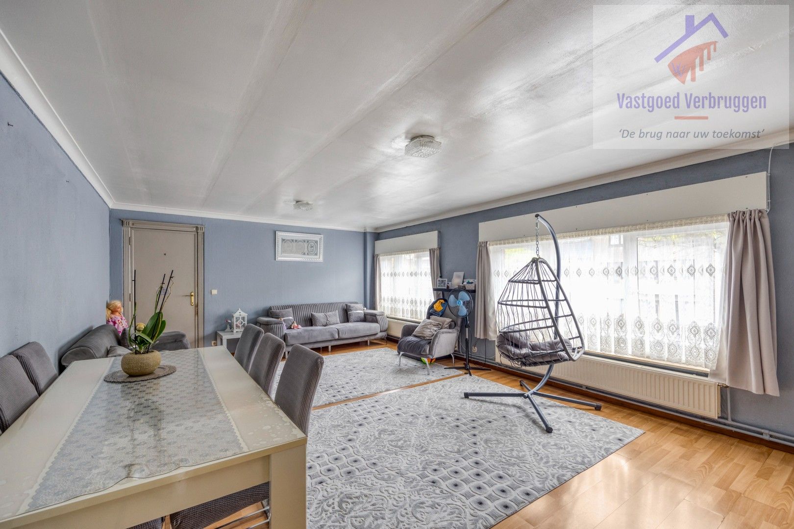 Op te frissen appartement inclusief garagebox foto 2