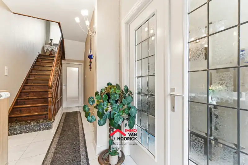 Karaktervolle woning - 4 slpkmrs - garage inbegrepen!!! foto 7