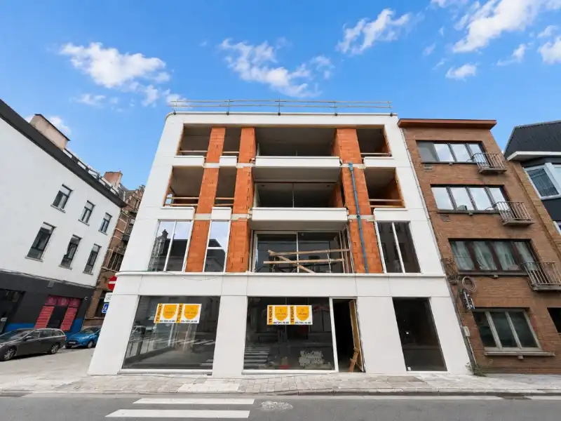 NIEUWBOUW HANDELSRUIMTE OP TOPLOCATIE AAN DE VLASMARKT foto 9
