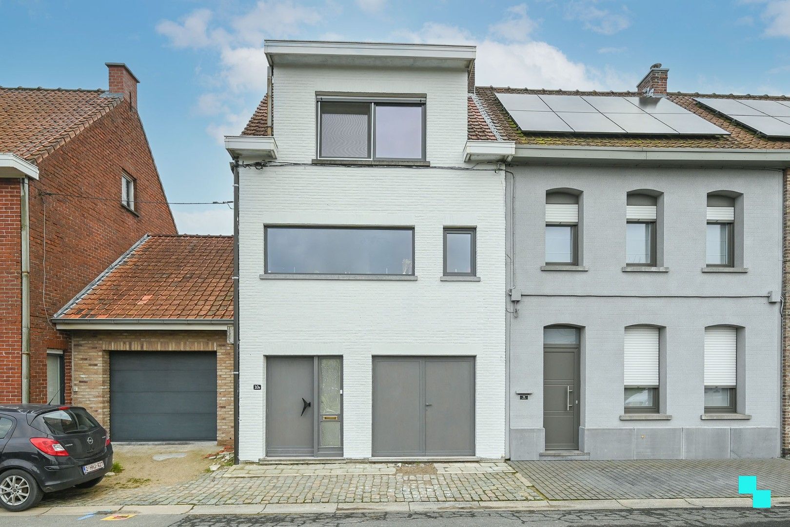 Bel-etagewoning nabij het centrum van Waregem! foto 27