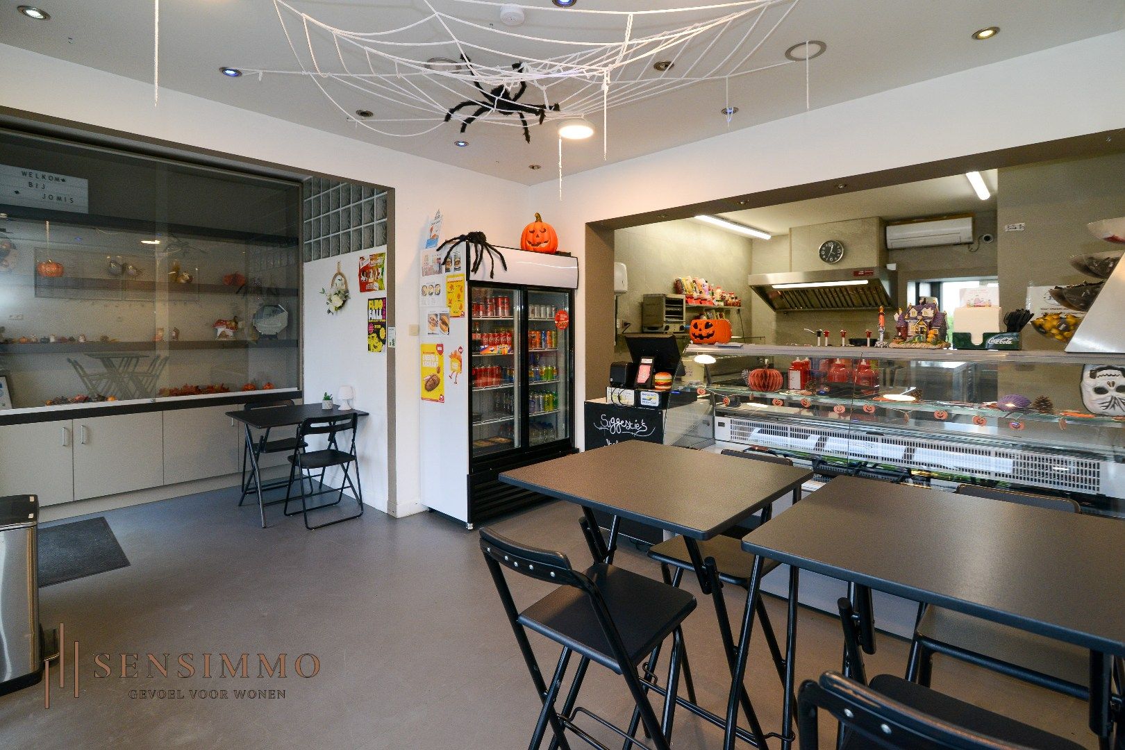 Instapklare en energiezuinige woning met succesvolle broodjeszaak! foto 5