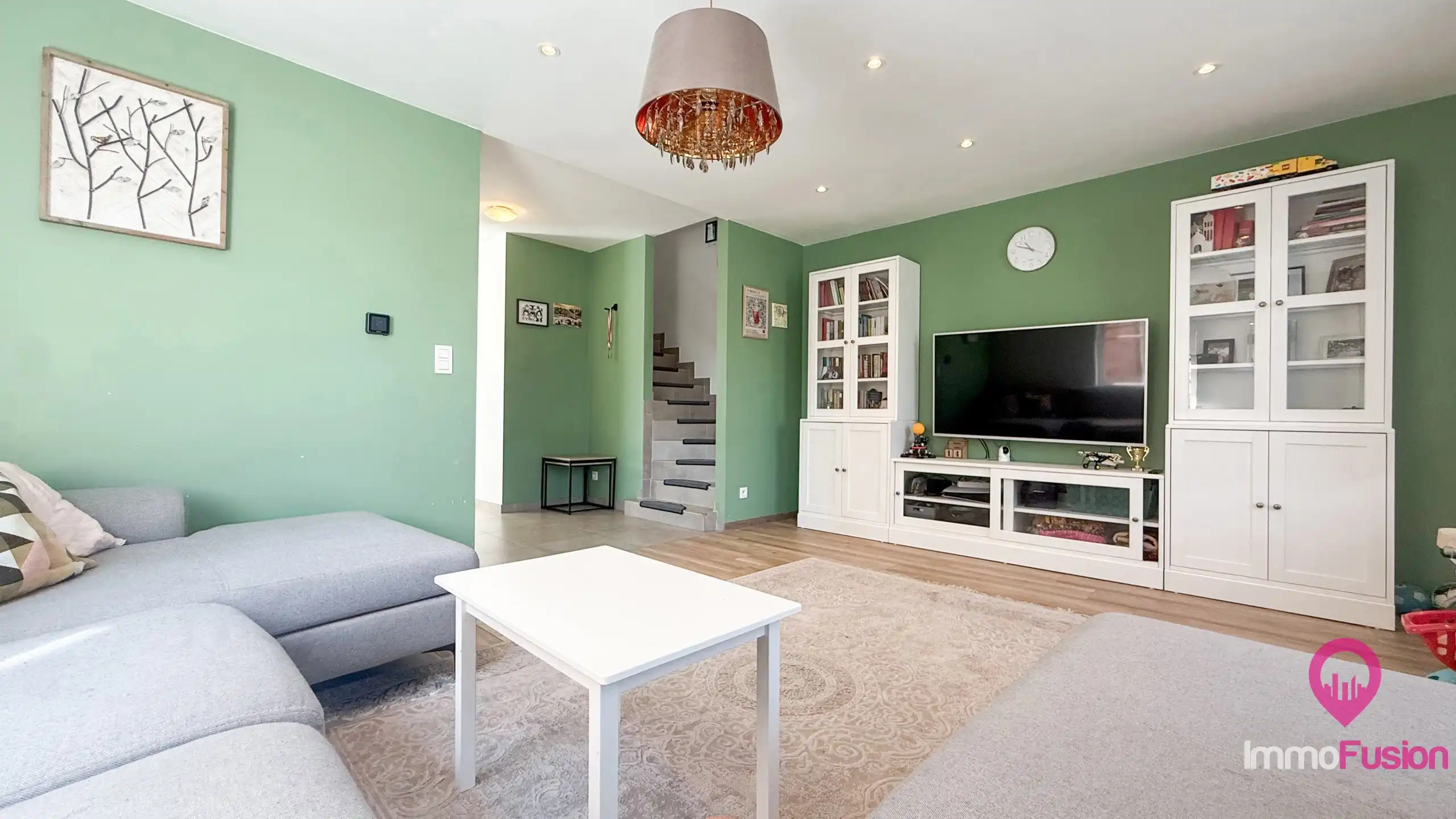 Recente instapklare BEN-woning met 4 slpks en mooie tuin! foto 7