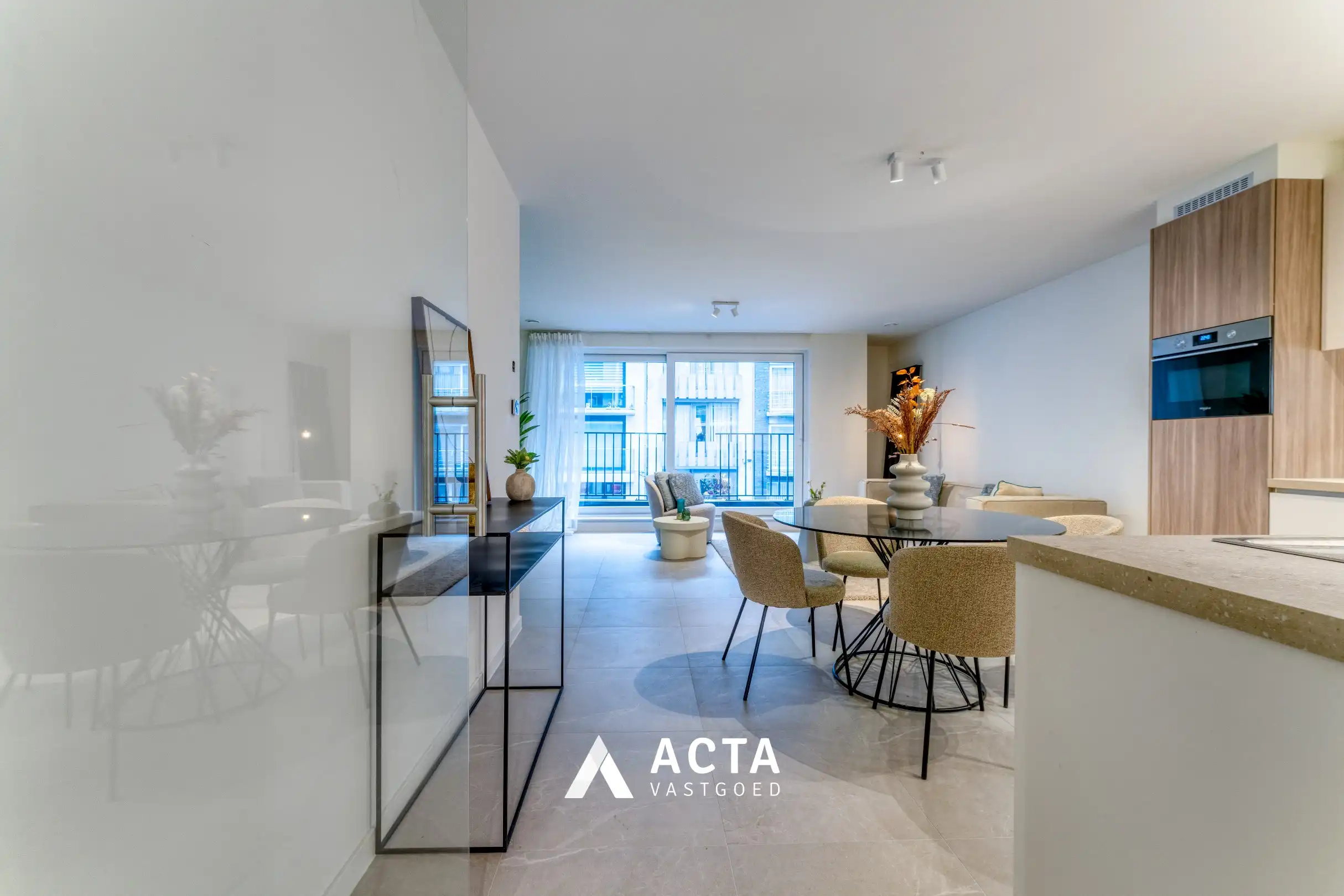 Betaalbare moderne BEN-appartementen in hartje Mariakerke foto 8