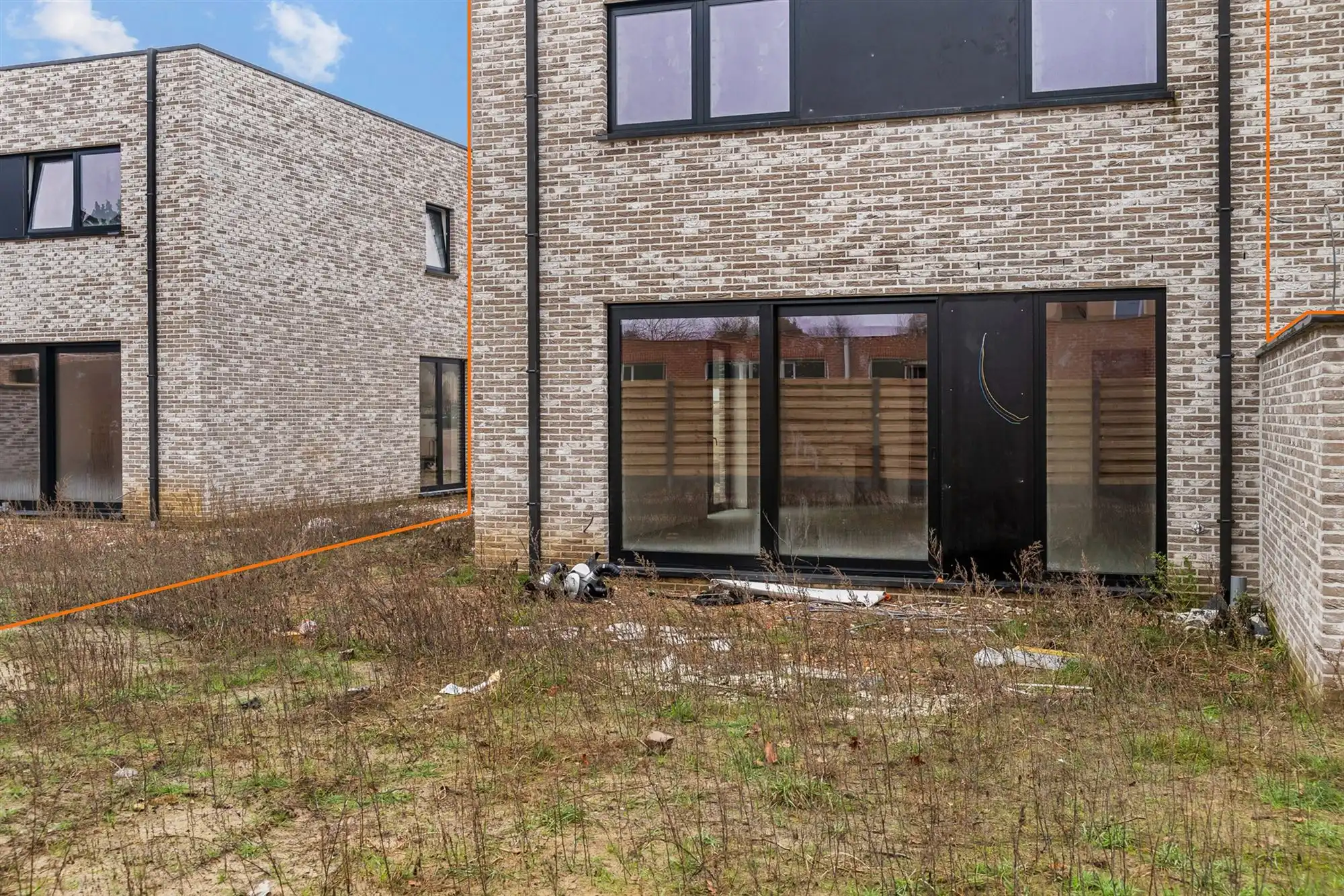 HOOG KWALITATIEVE NIEUWBOUWWONING OP CENTRALE LIGGING IN KOERSEL foto 7