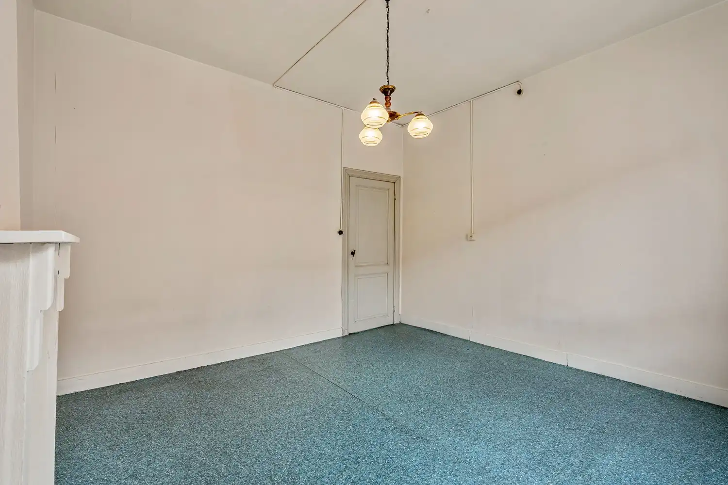 Goed gelegen rijwoning met 2 slaapkamers en een af te werken zolderruimte te Leuven! foto 13