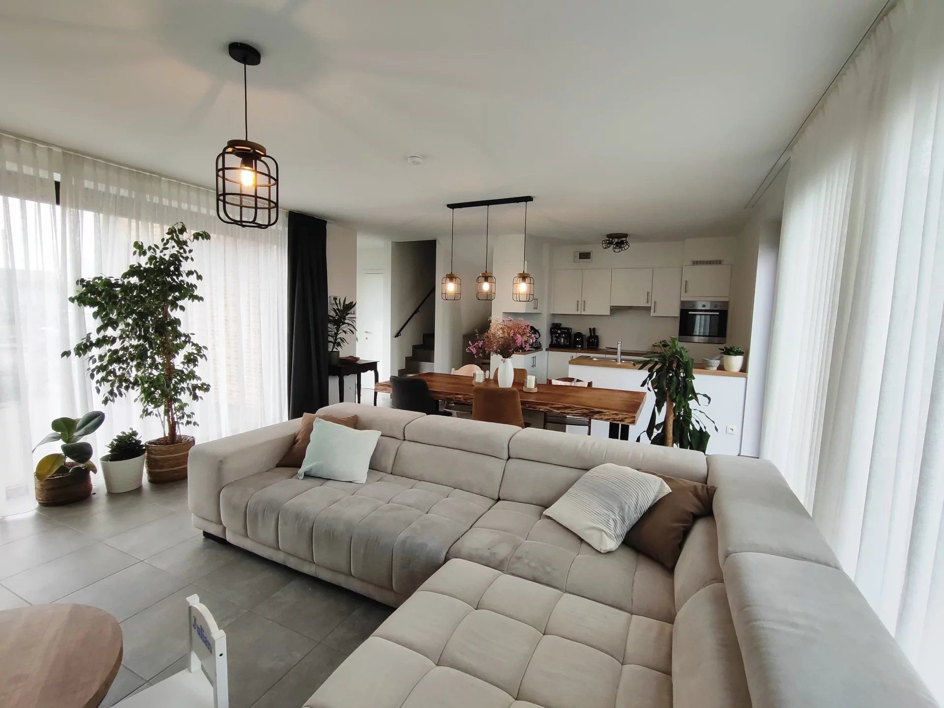 Start hier je nieuwe jaar in deze gezellige woning! foto 5