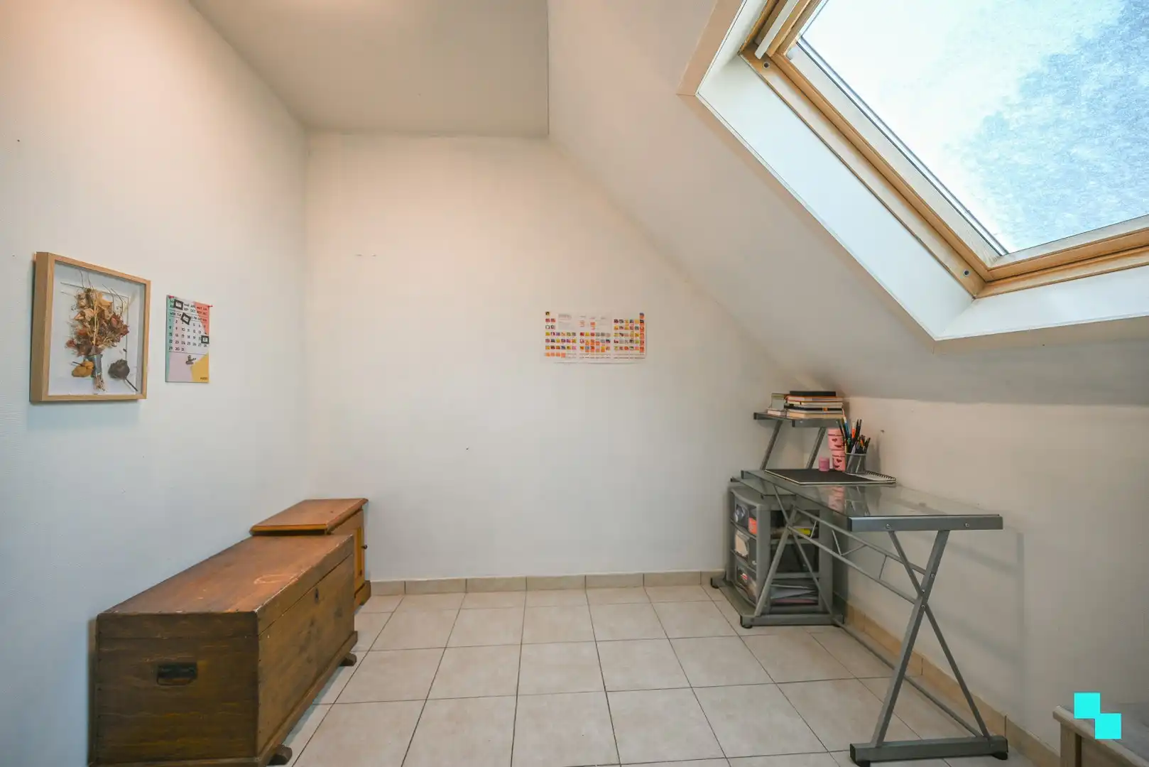 Vrijstaande woning op een afgelegen weg in Desselgem! foto 24