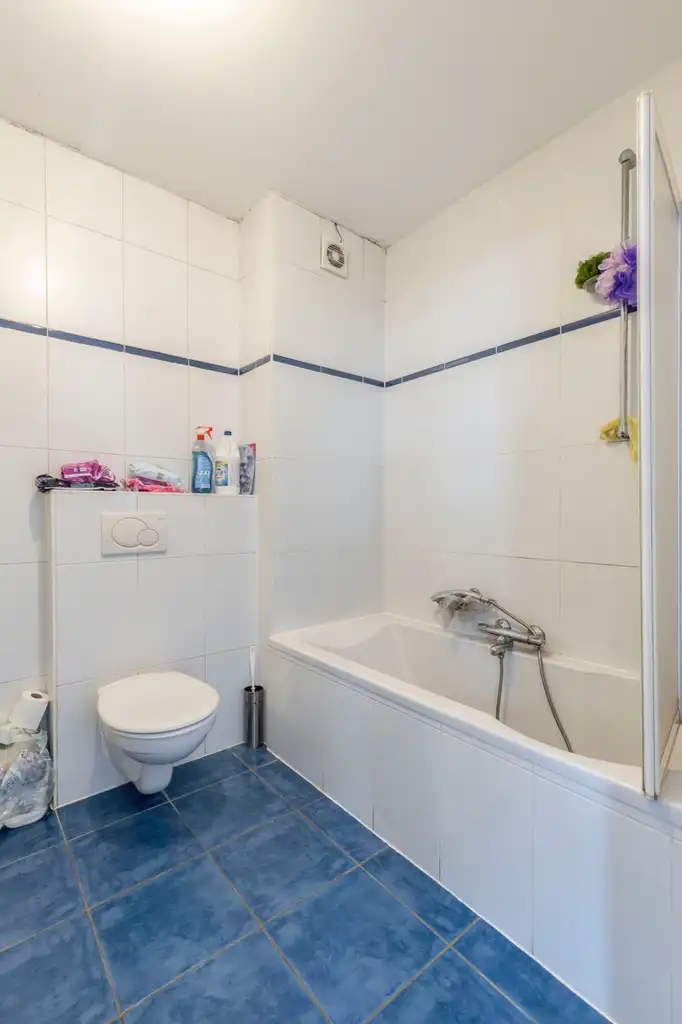 Iinstapklaar dakappartement met 2 slaapkamers te Asse foto 13